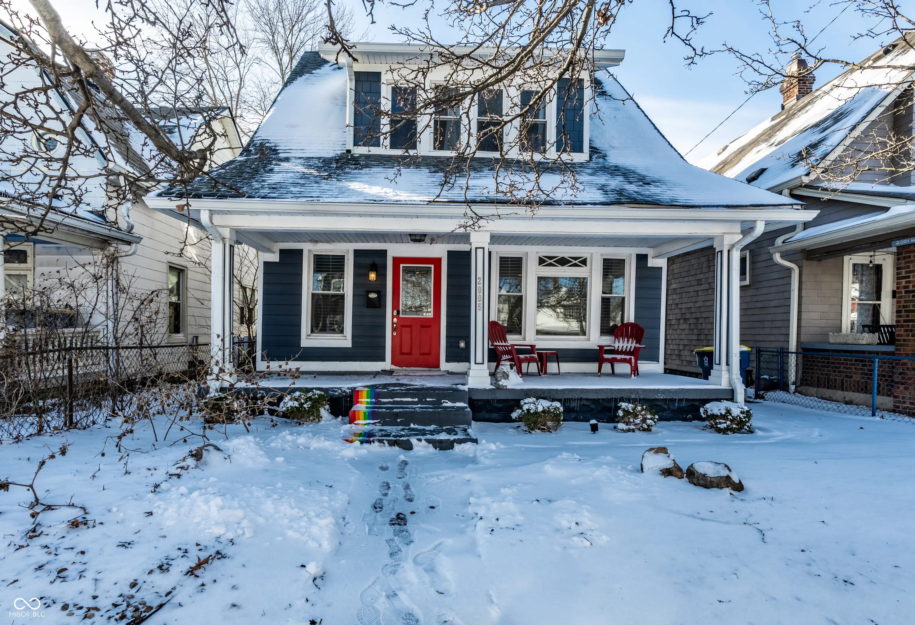 2005 Hoyt Avenue, Indianapolis
