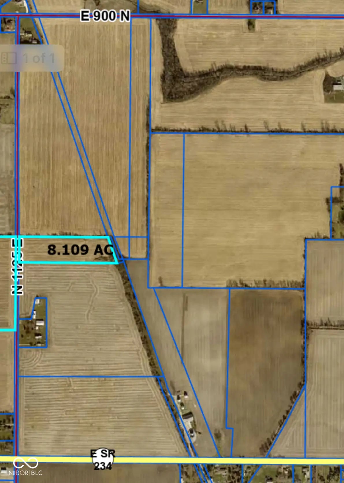 Photo of N 1125 E Shirley, IN 47384