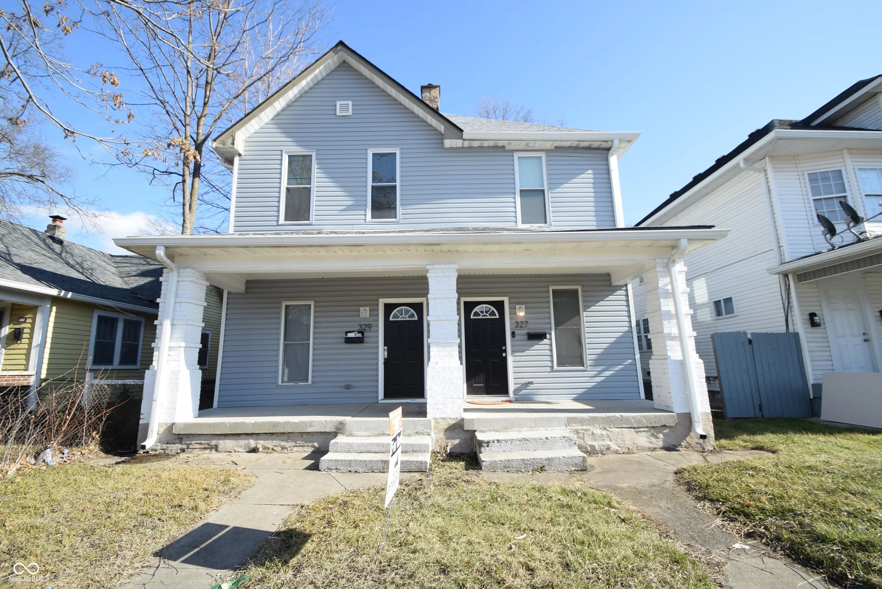 327 N Sherman Drive, Indianapolis