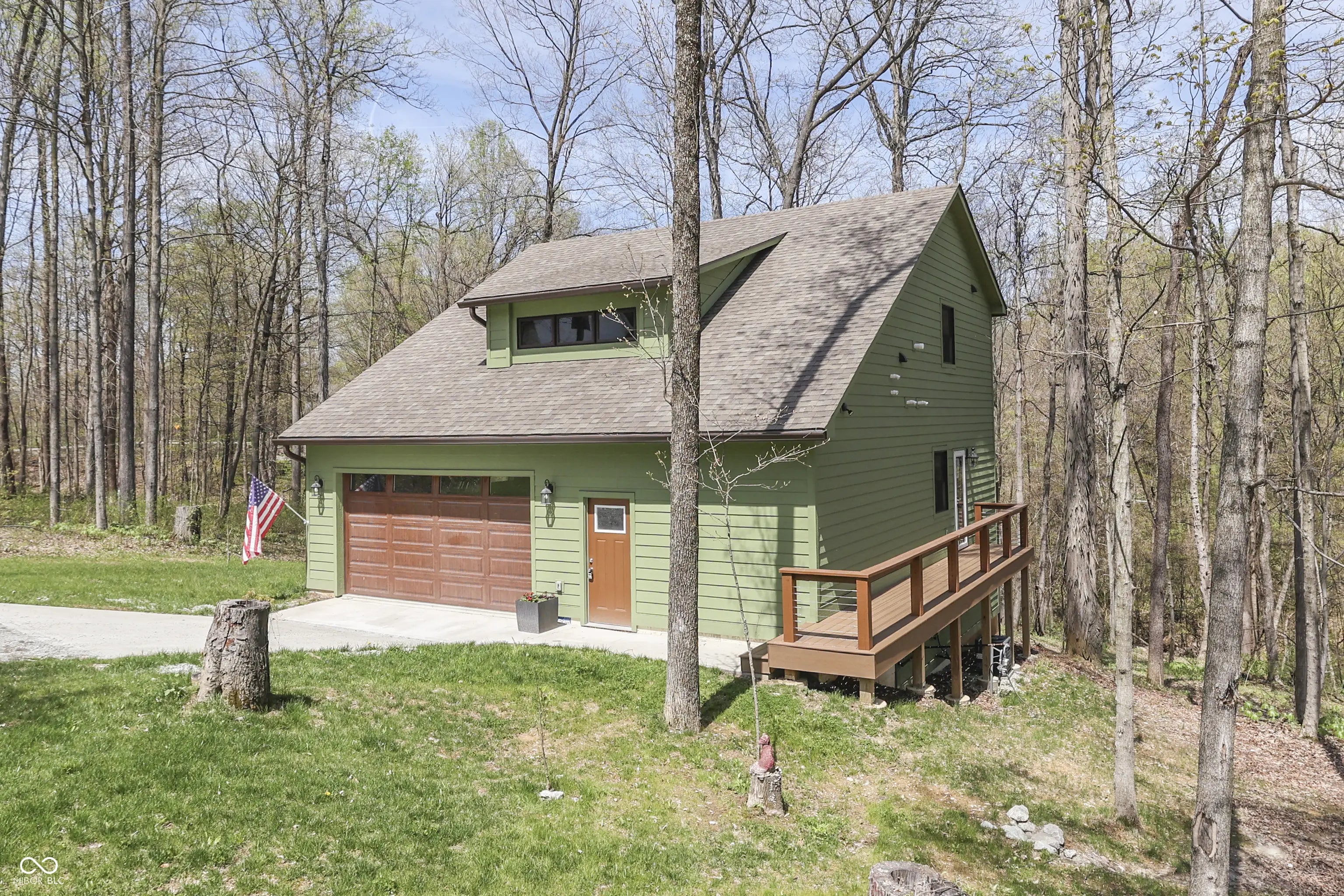 1032 E Woodall Court, Martinsville
