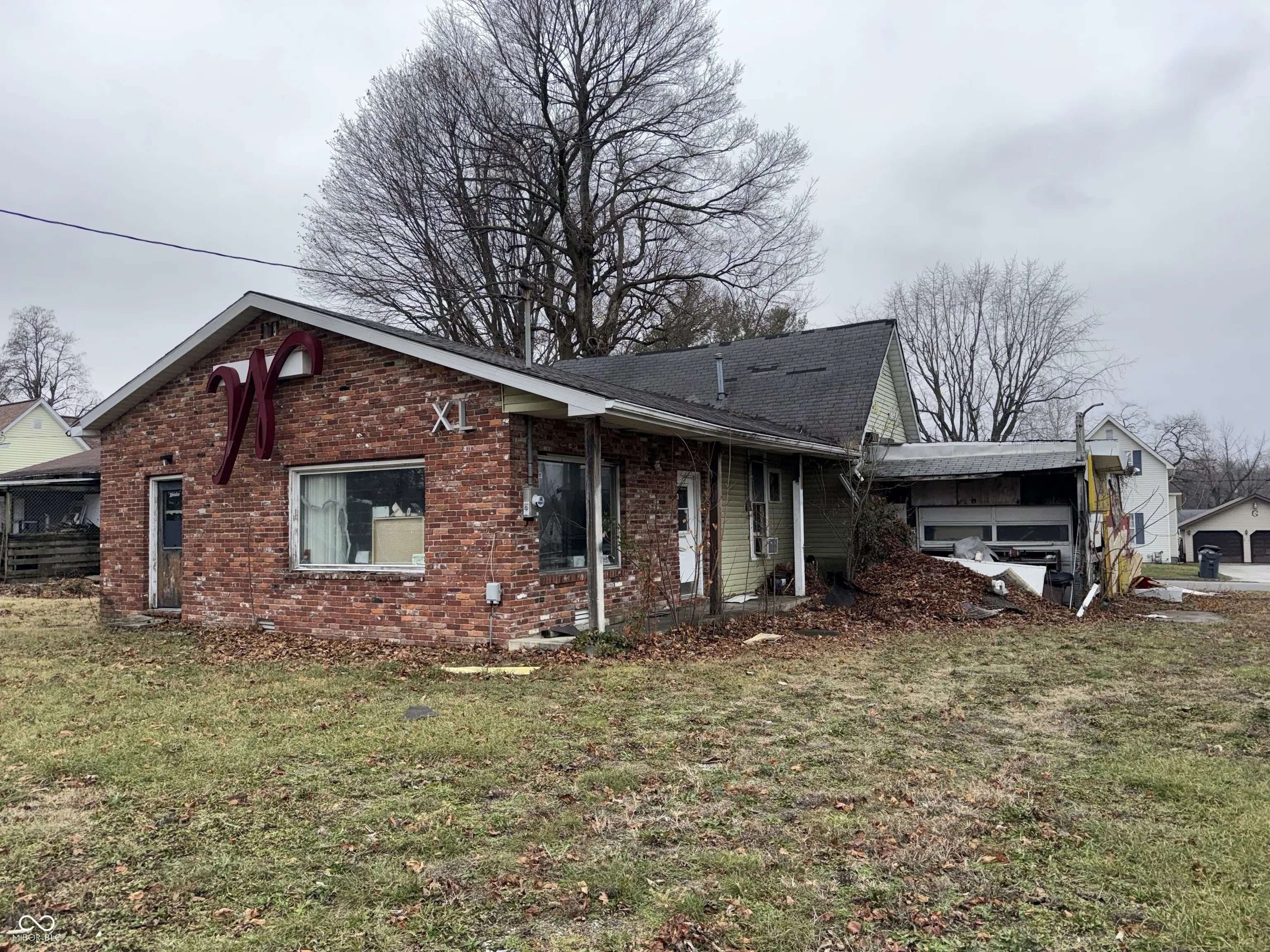 Photo of 513 S Clinton Street Alexandria, IN 46001