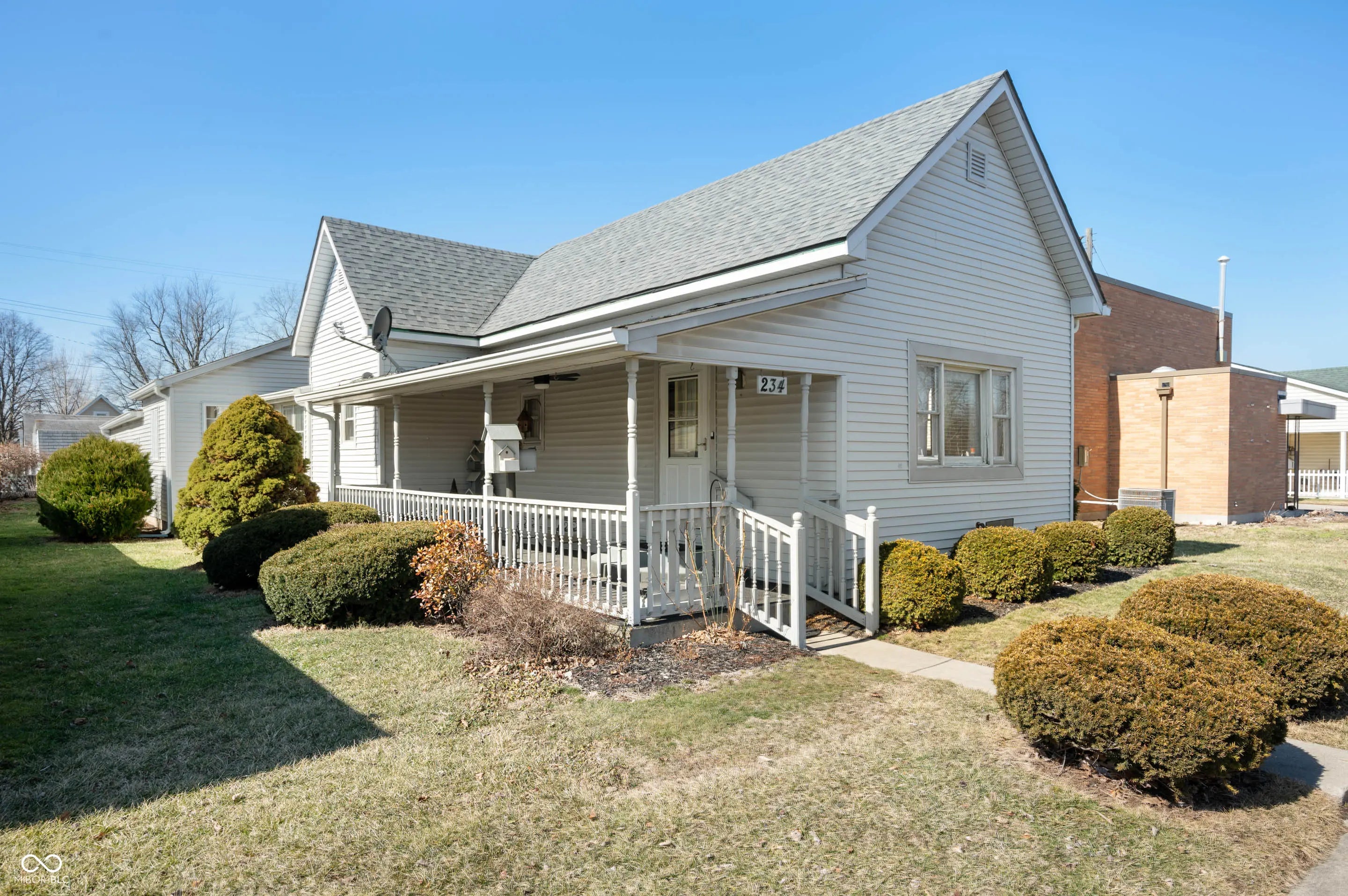 234 S East Street, Pendleton