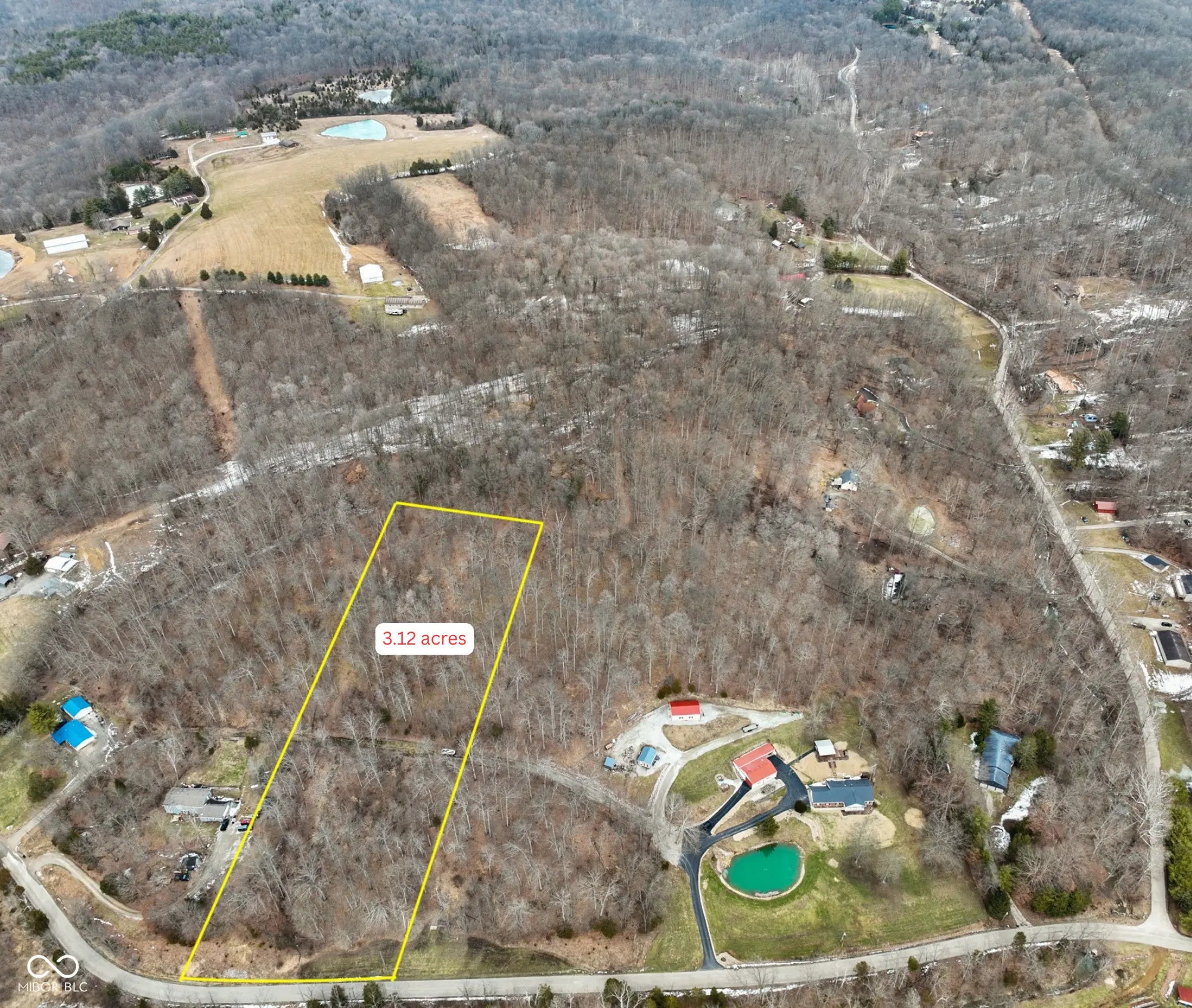 Bellsville Pike, Nashville