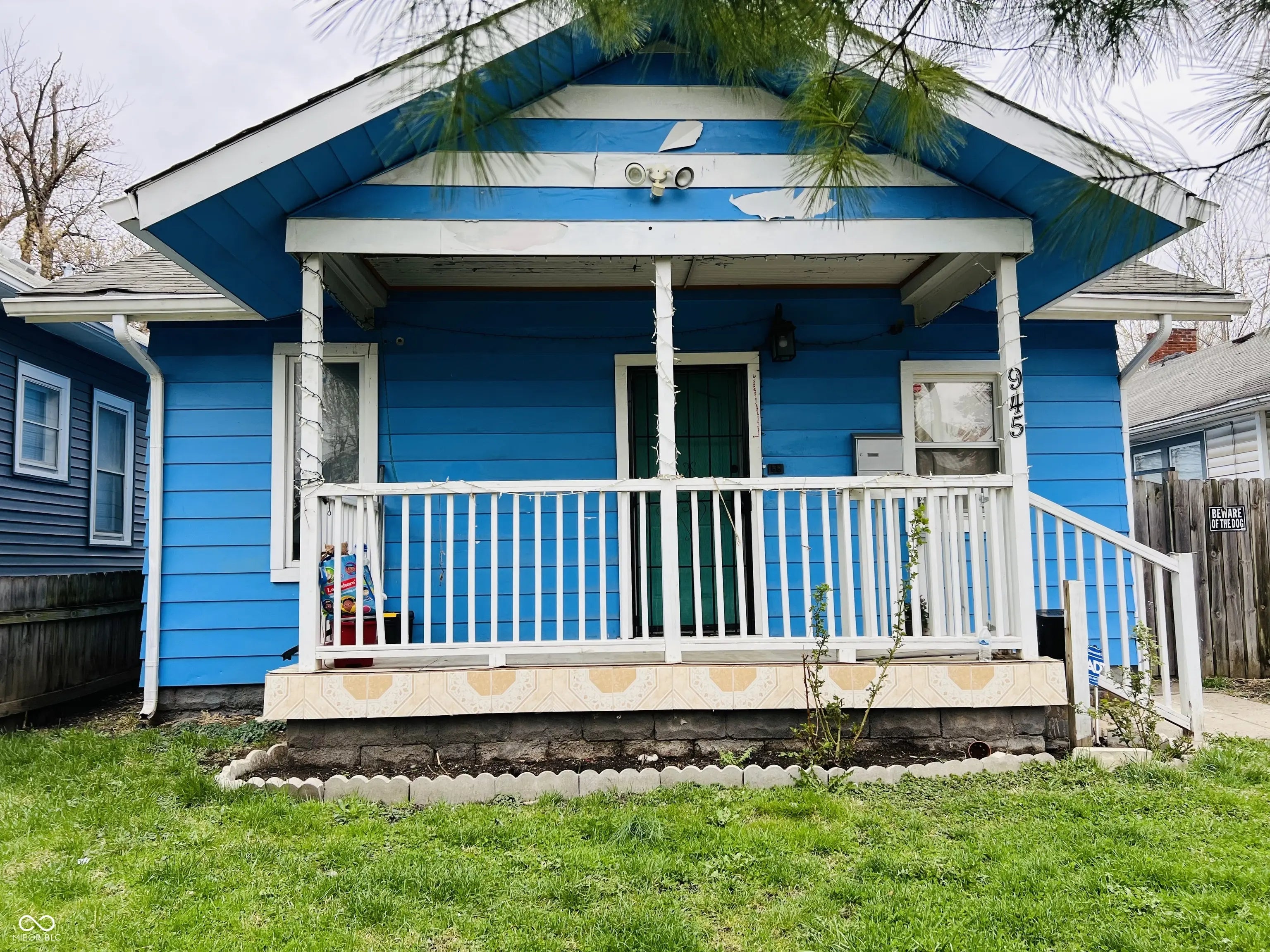 945 N Ewing Street, Indianapolis
