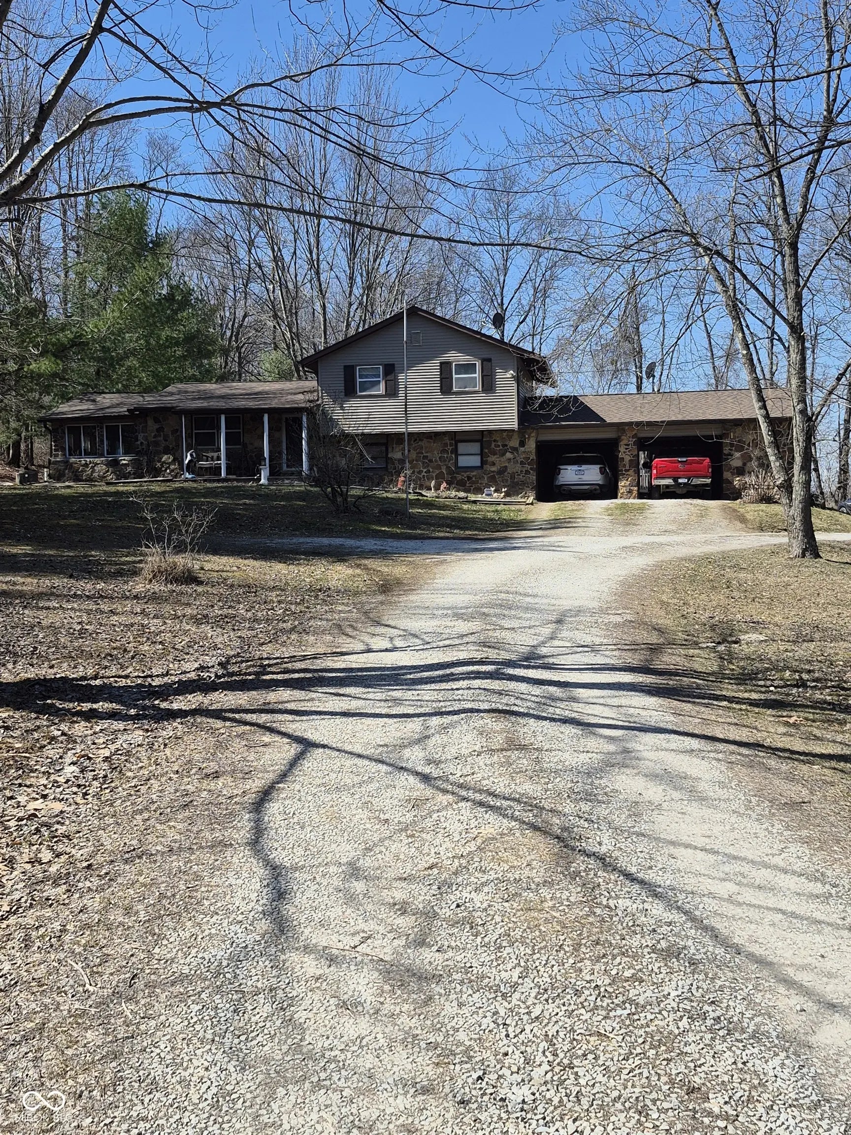 4005 Texas Pike, Spencer
