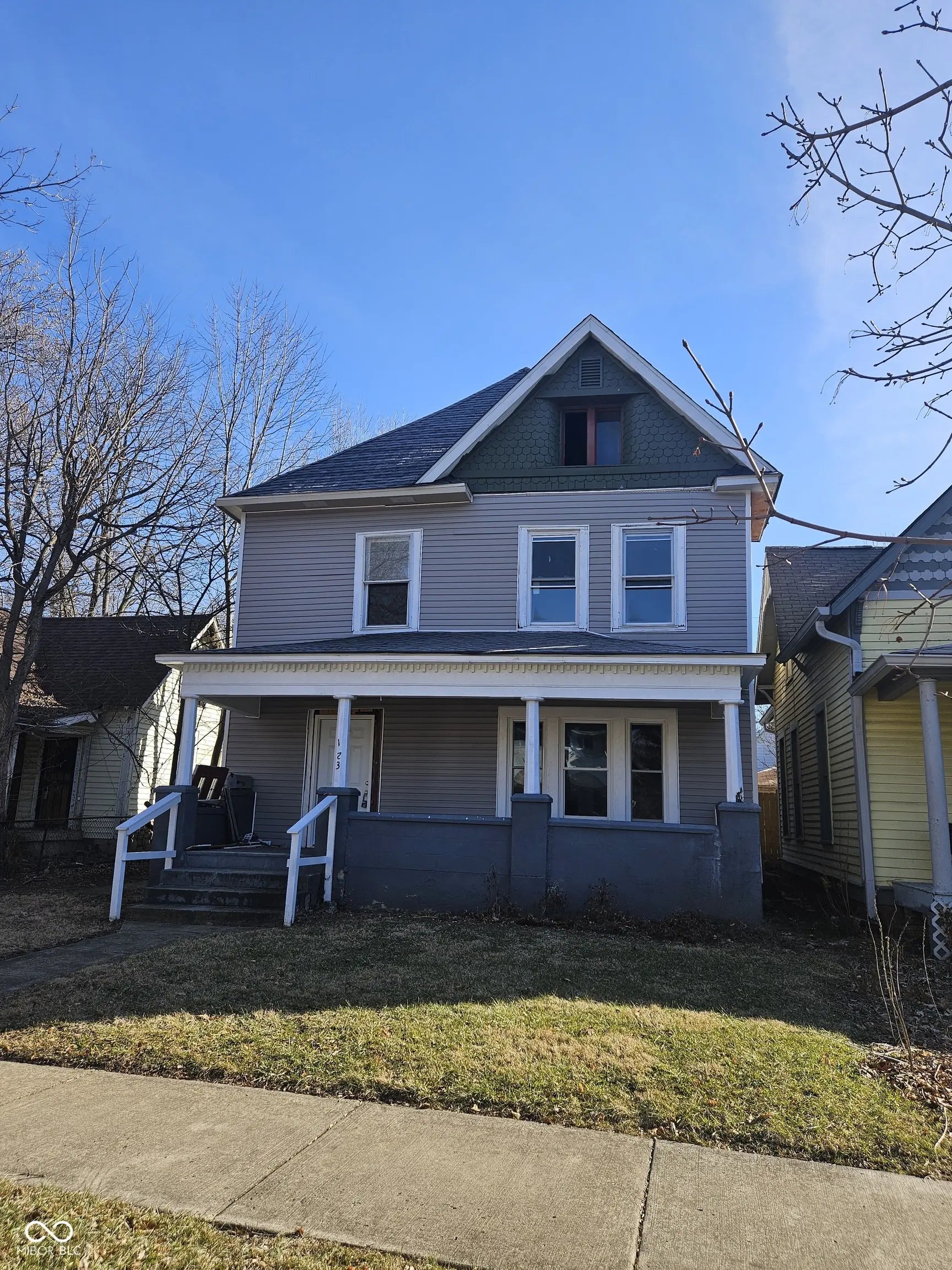 123 S Butler Avenue, Indianapolis
