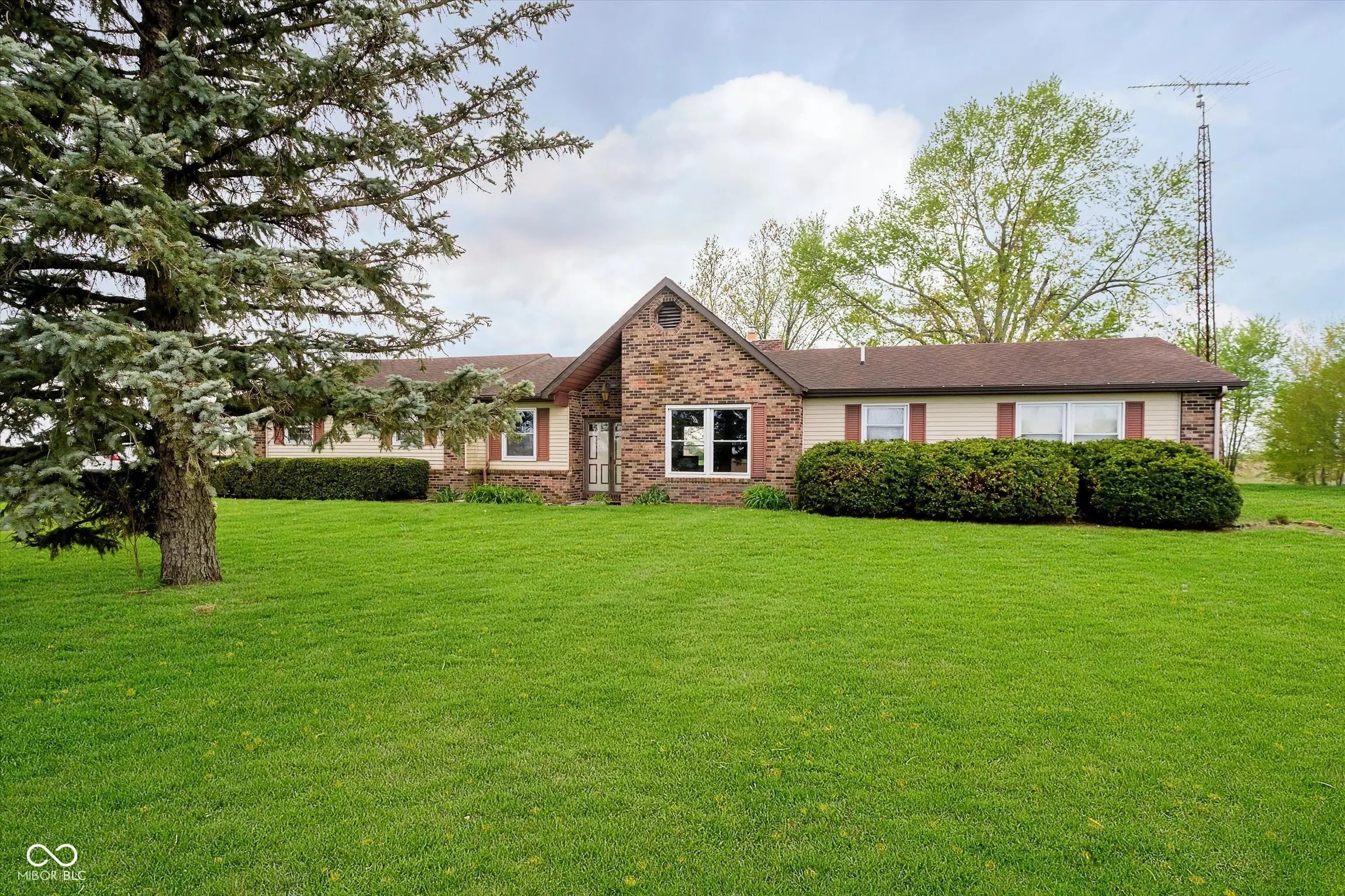 Photo of 3224 N 1175 W Kempton, IN 46049
