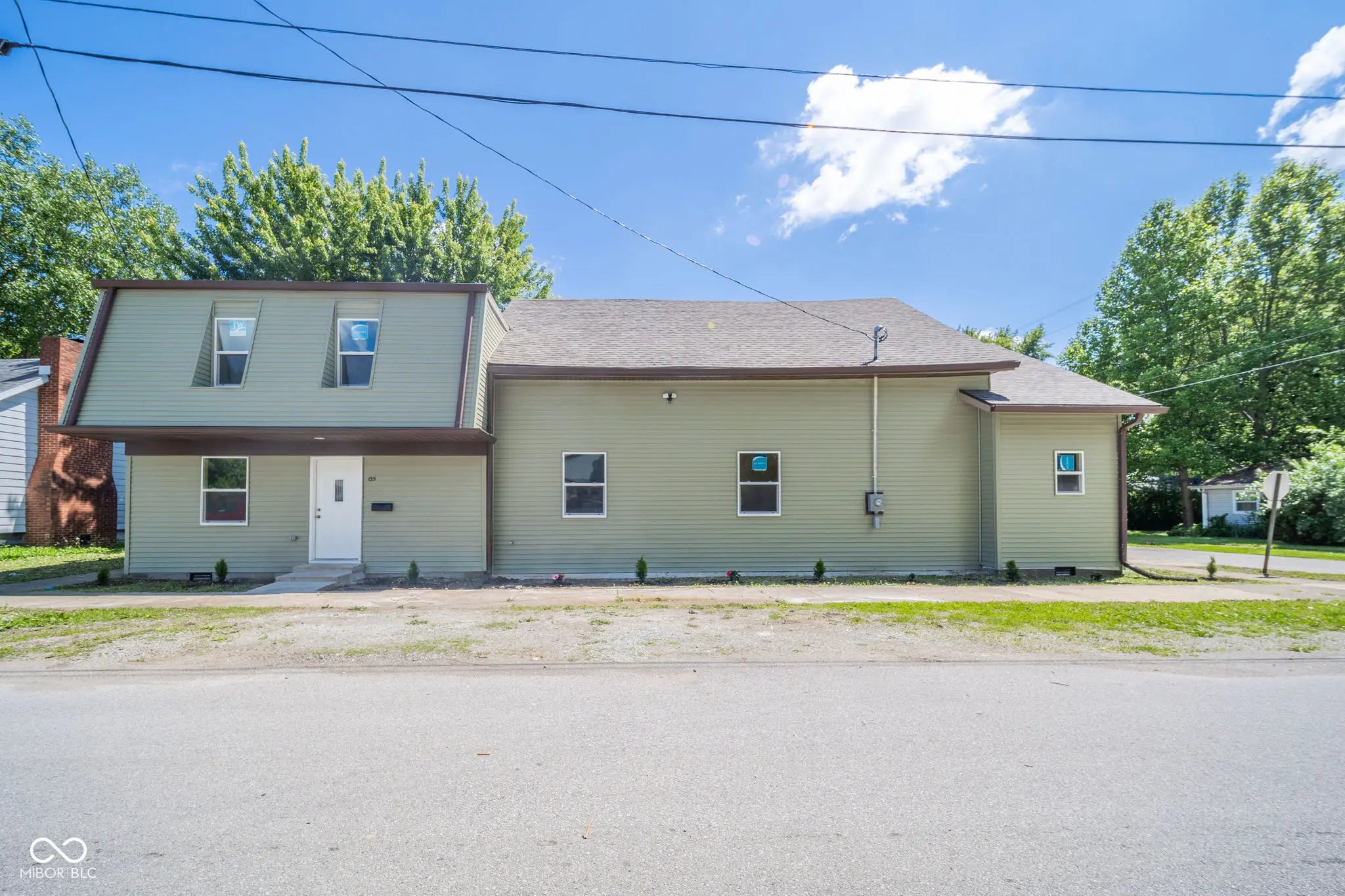 41 W Warrick Street, Knightstown