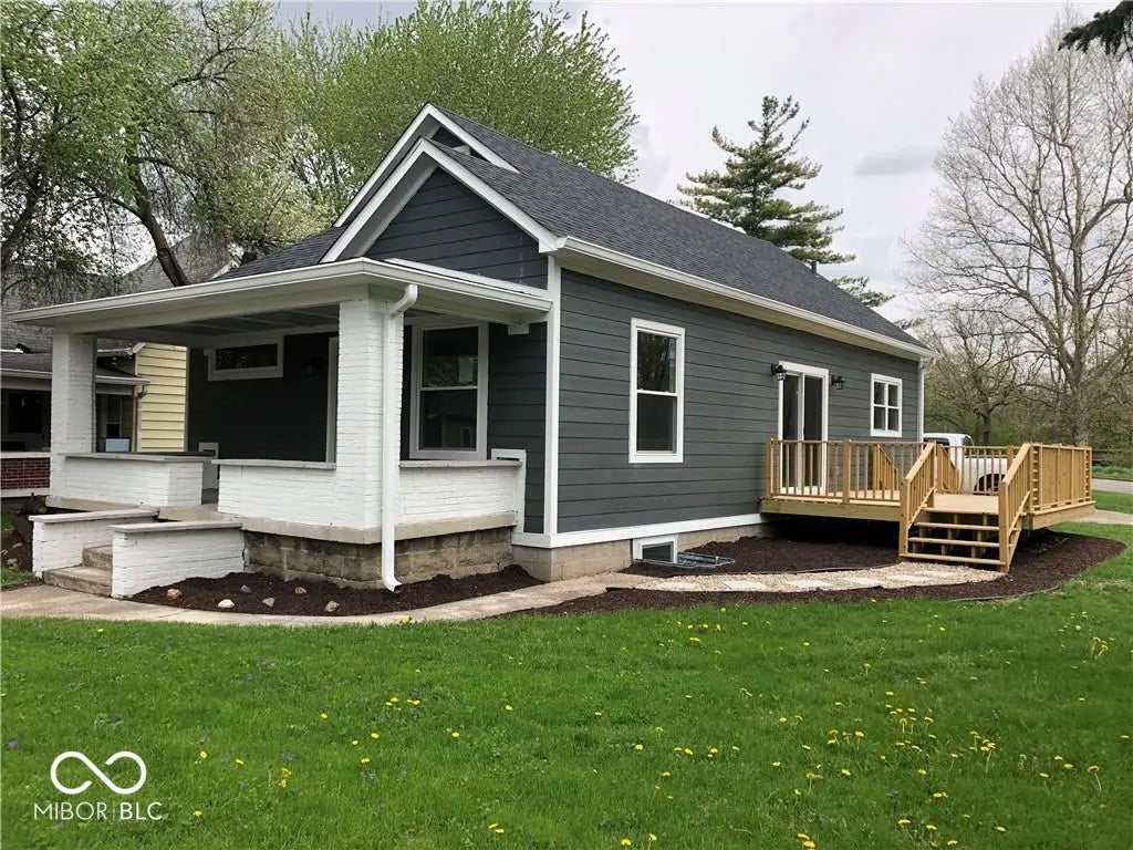 1701 Barth Avenue, Indianapolis