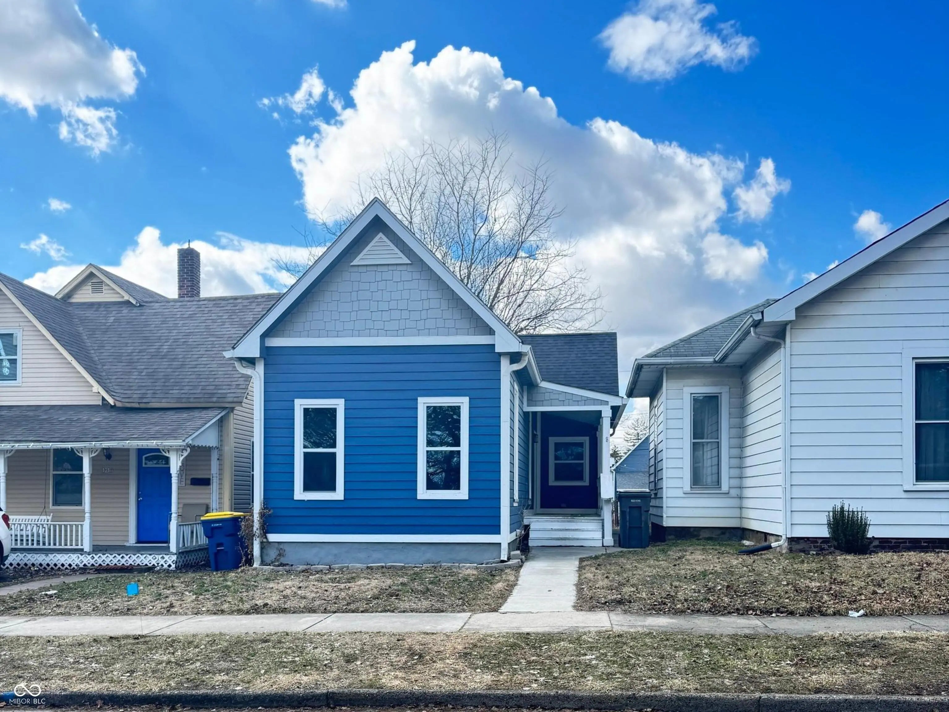 Photo of 1206 Dawson Street Indianapolis, IN 46203