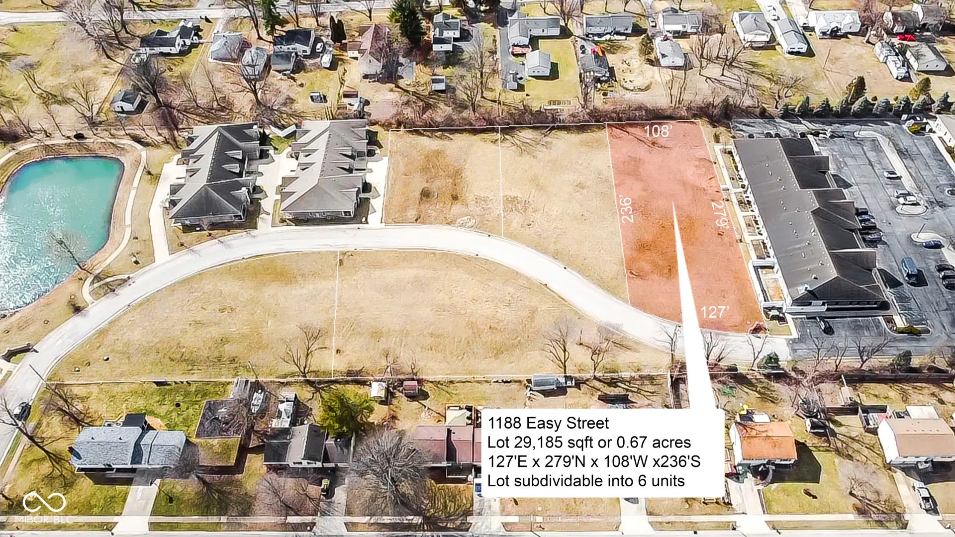 1188 Easy Street, Greenwood