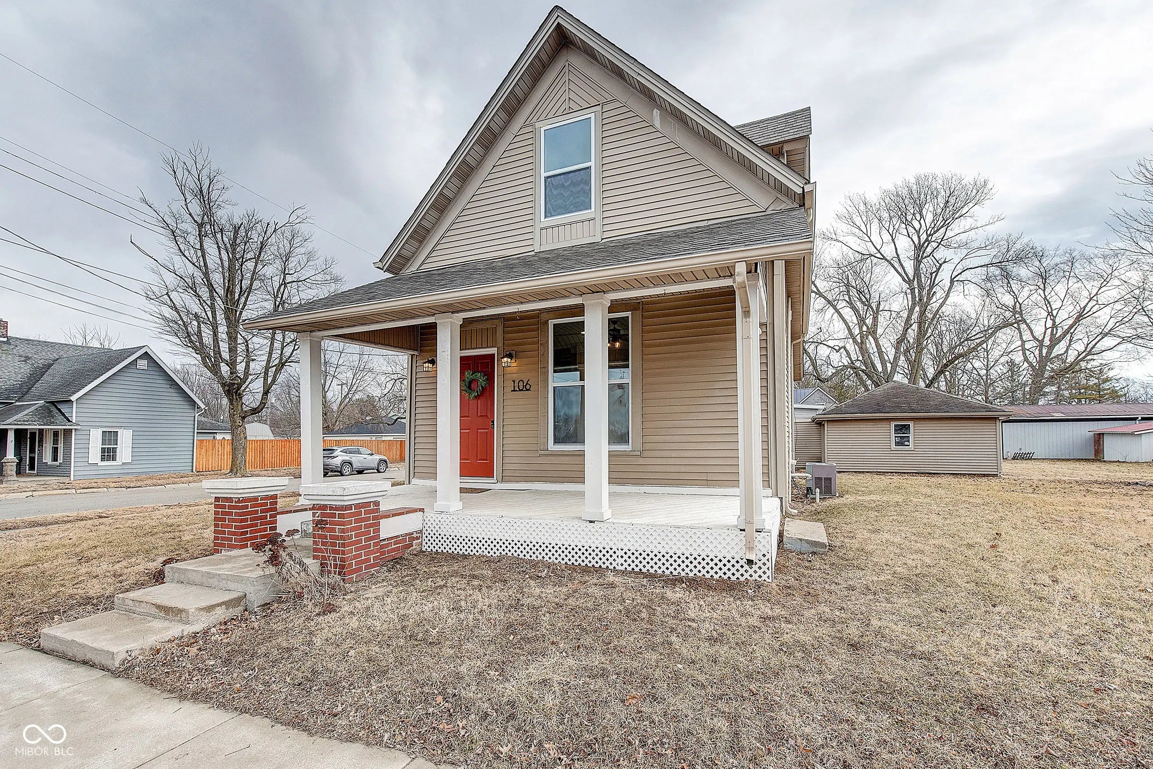 Photo of 106 N Plank Street Rossville, IN 46065