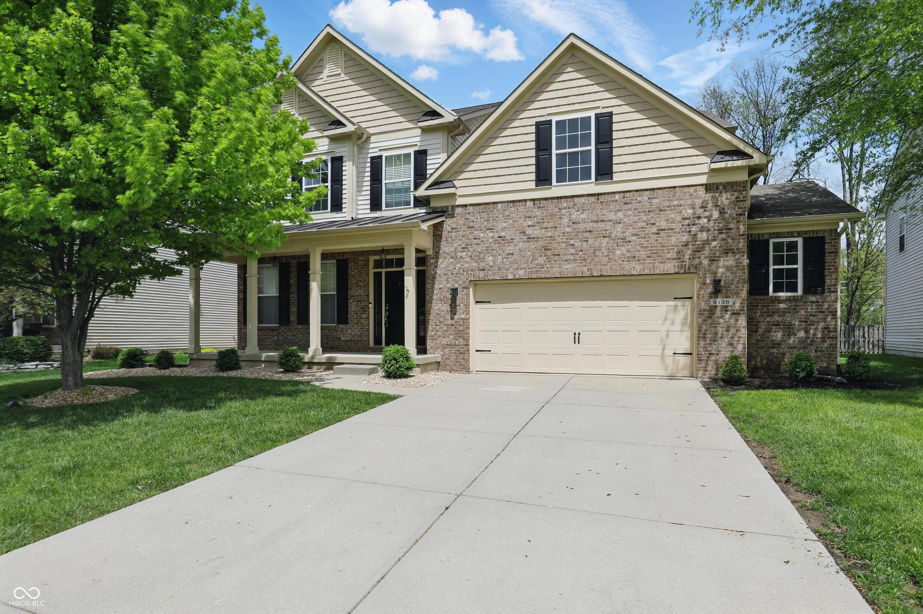 6126 Golden Eagle Drive, Zionsville