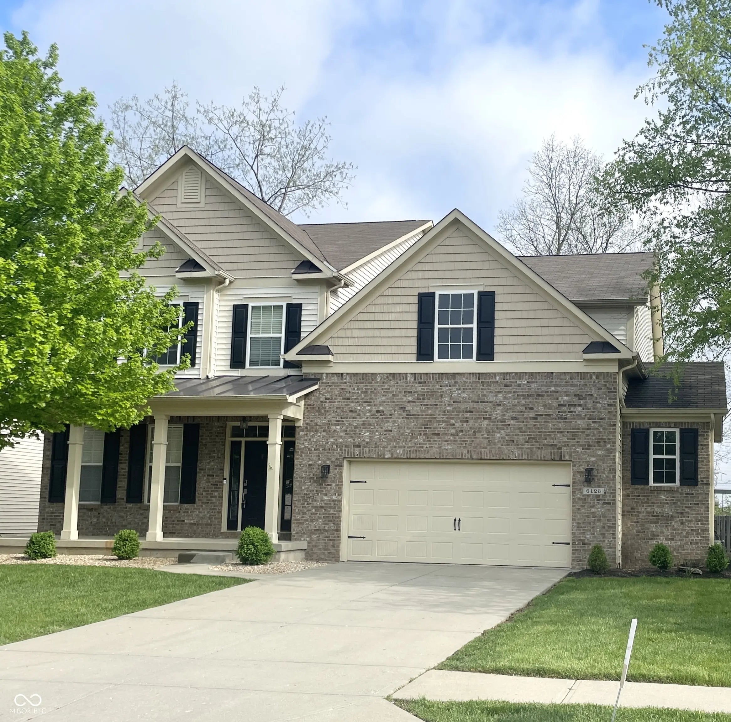 6126 Golden Eagle Drive, Zionsville