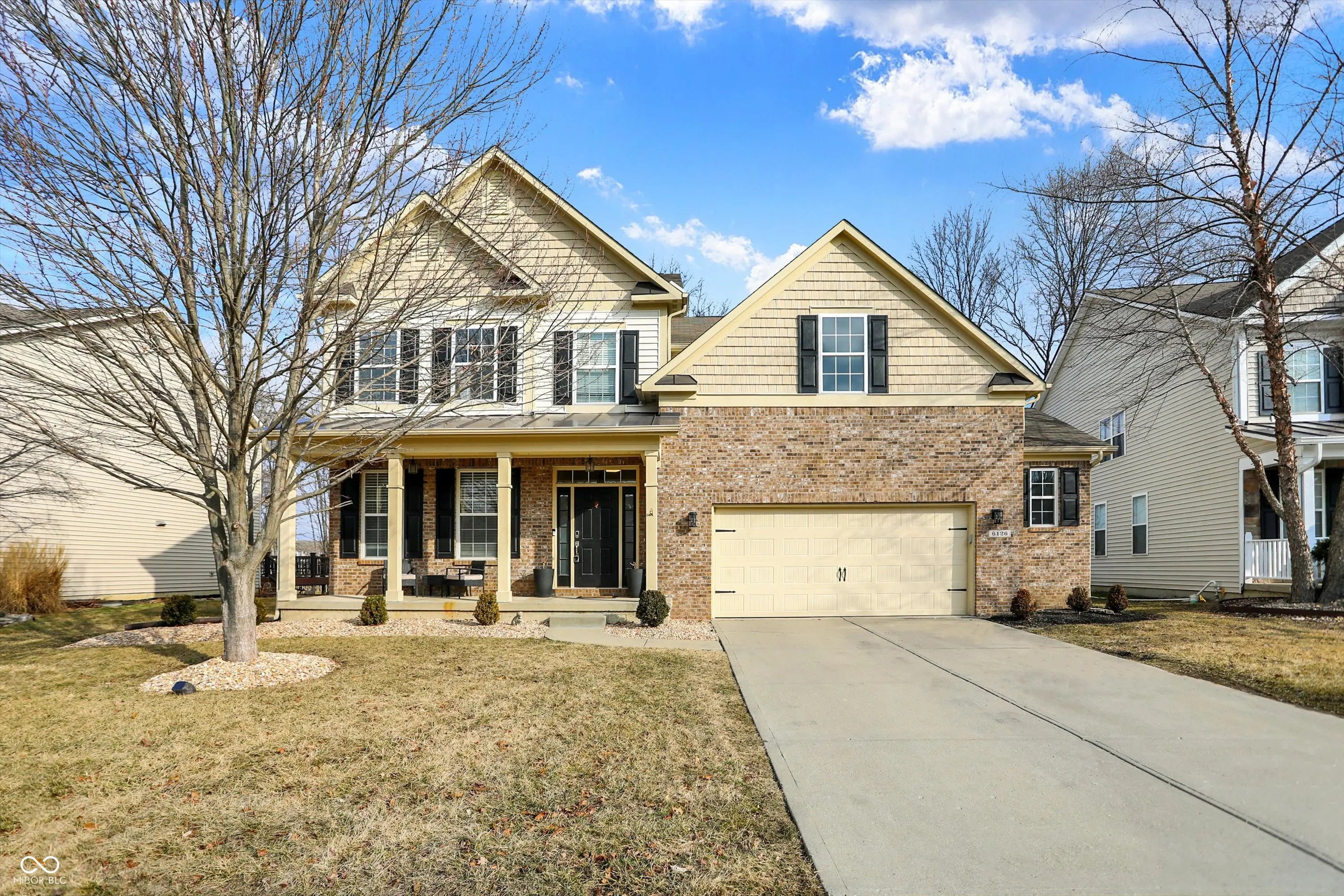 6126 Golden Eagle Drive, Zionsville