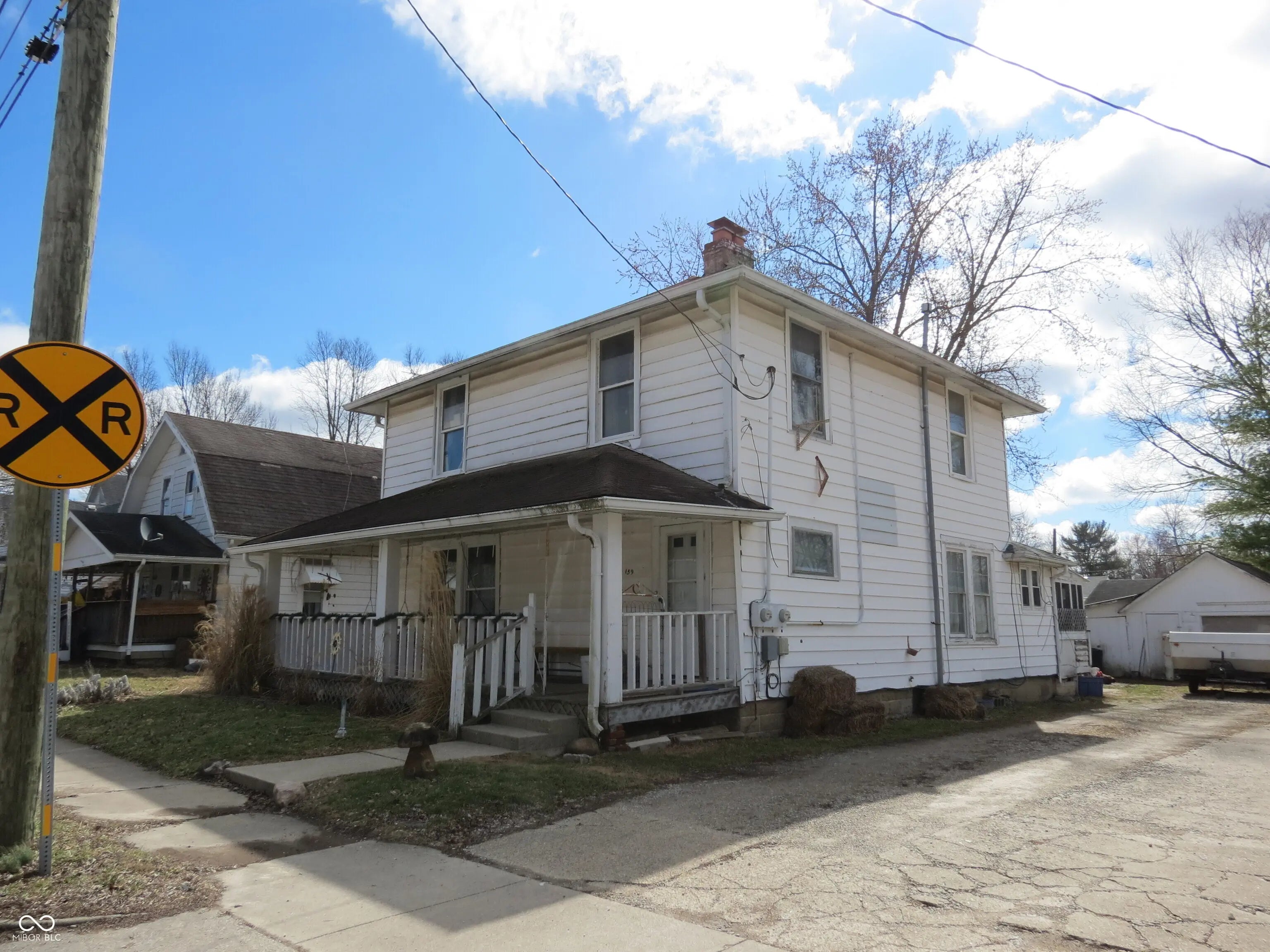 159 E Washington Street, Morgantown