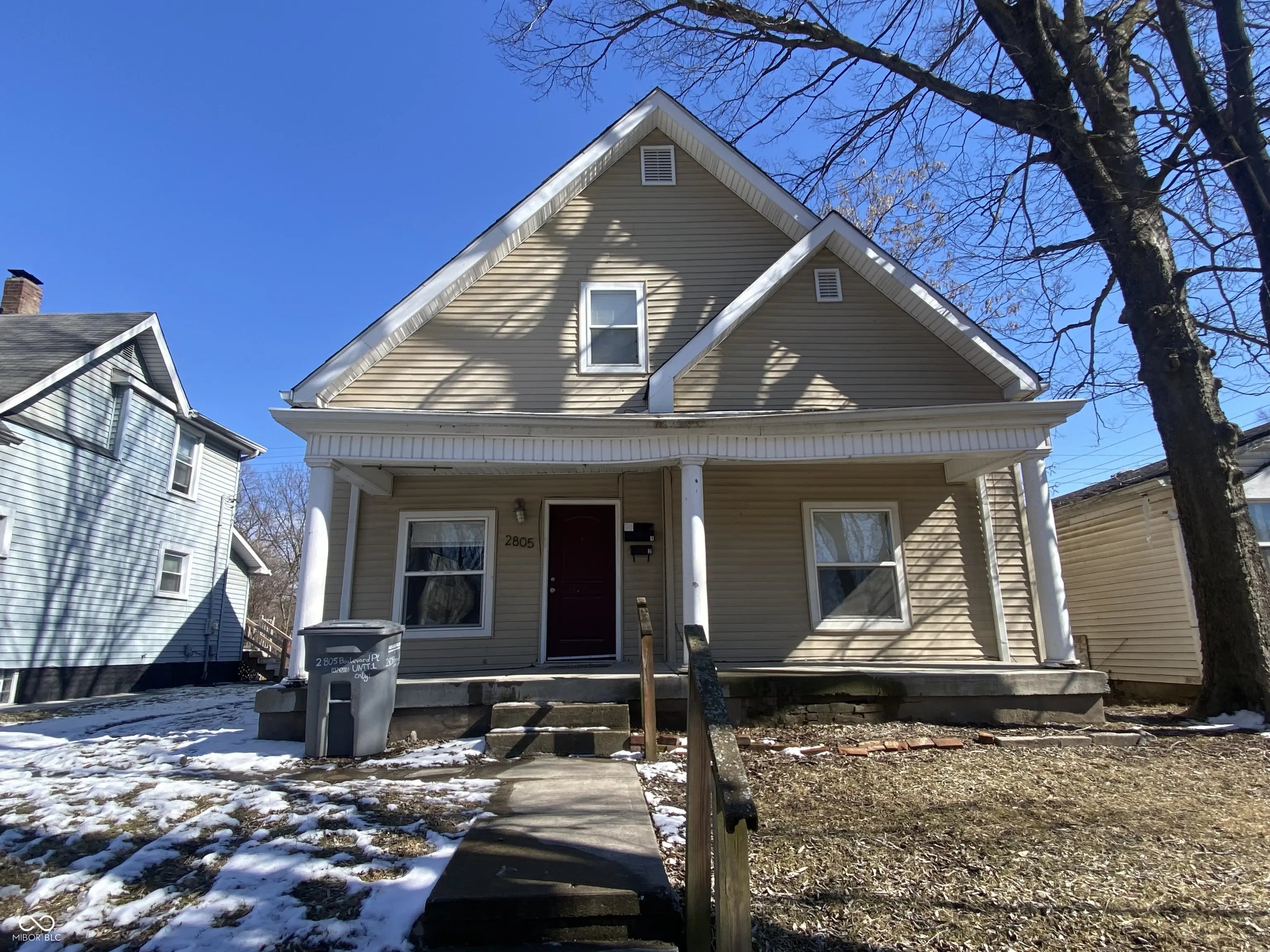 2805 Unit 2 Boulevard Place, Indianapolis