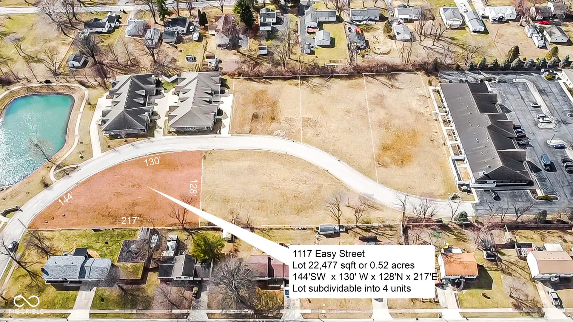 1117 Easy Street, Greenwood