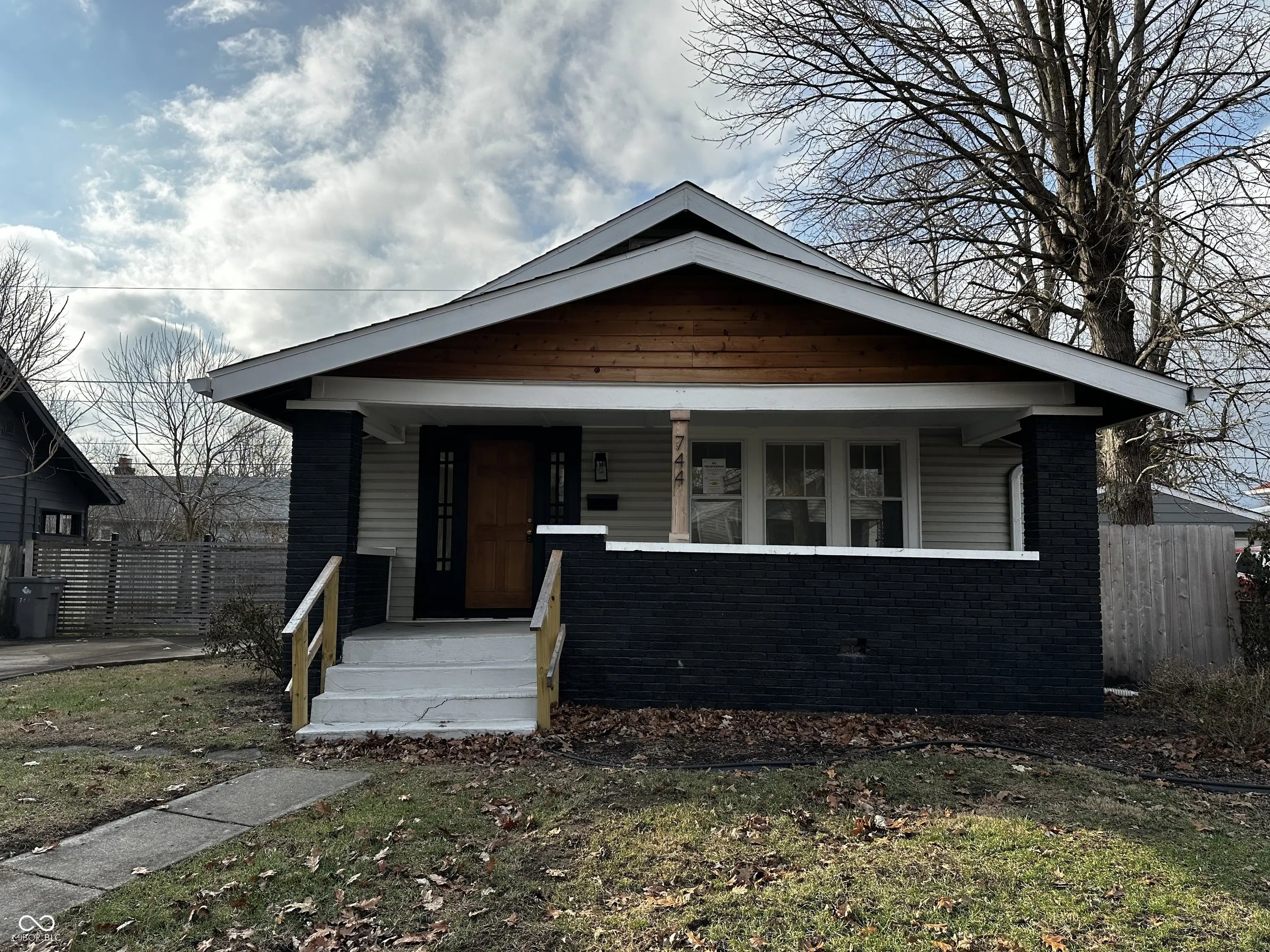 744 Wallace Avenue, Indianapolis