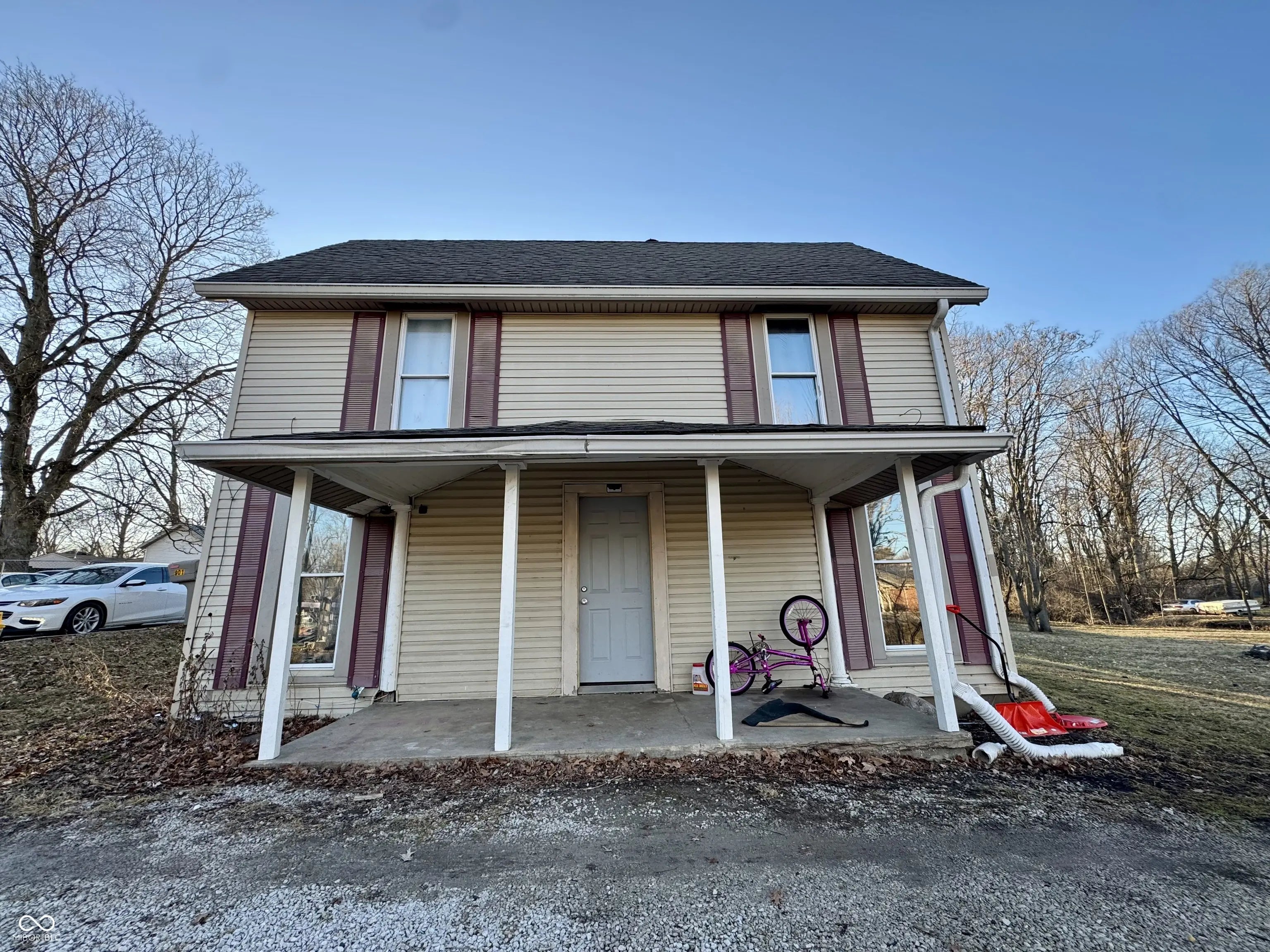 810 E Elmore Street, Crawfordsville