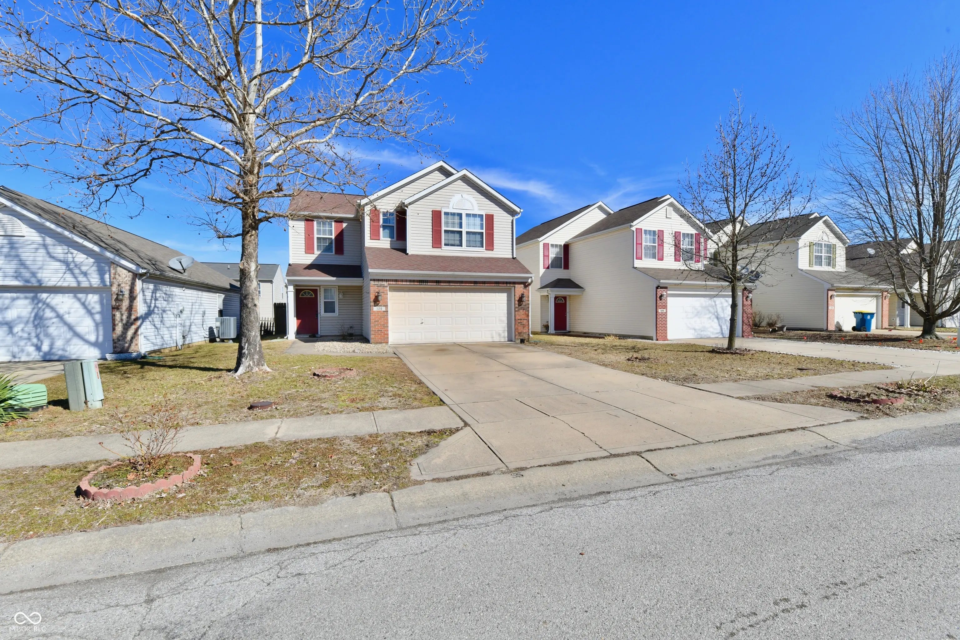 120 White Lick Drive, Indianapolis