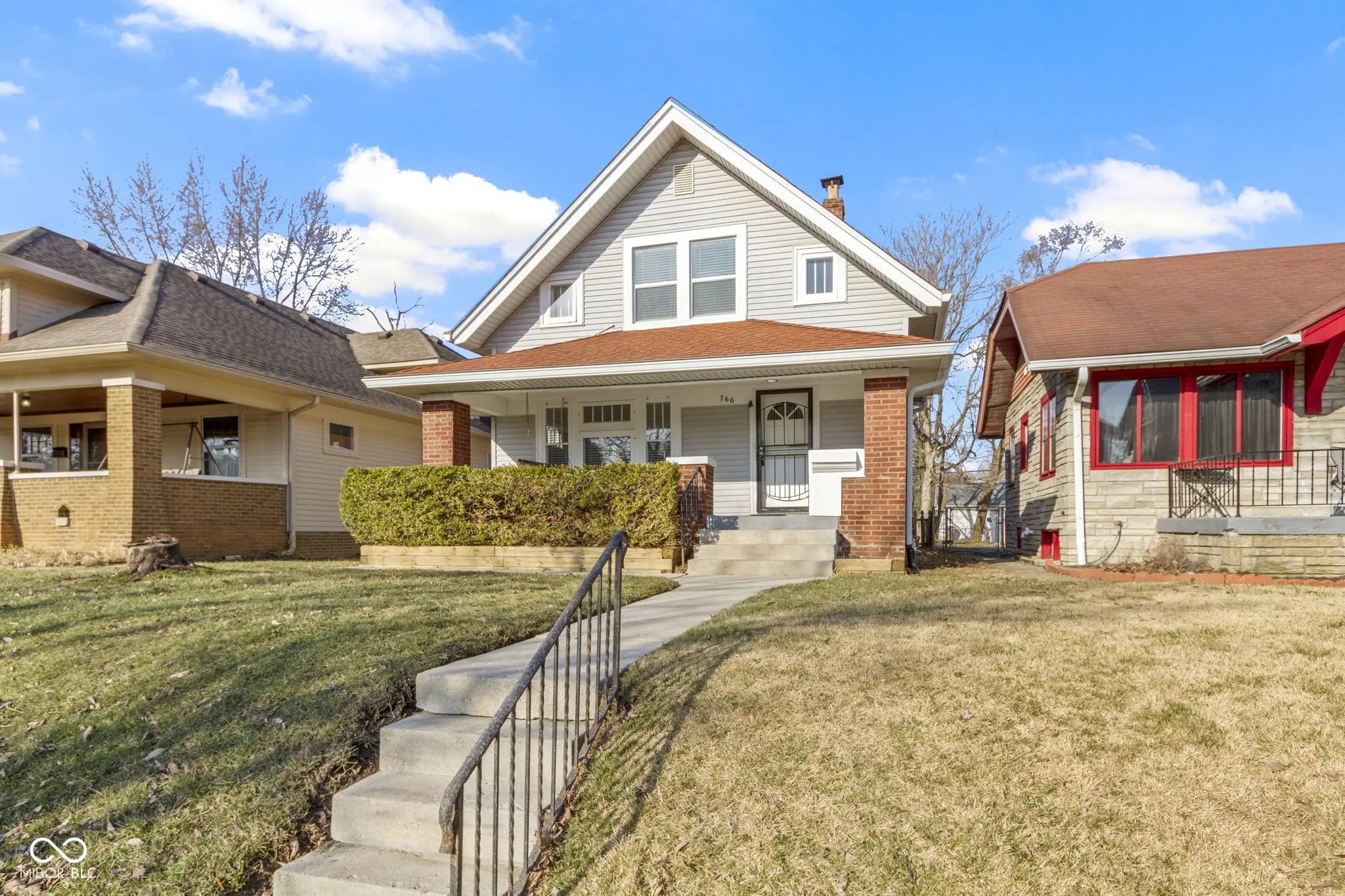 766 N Bancroft Street, Indianapolis