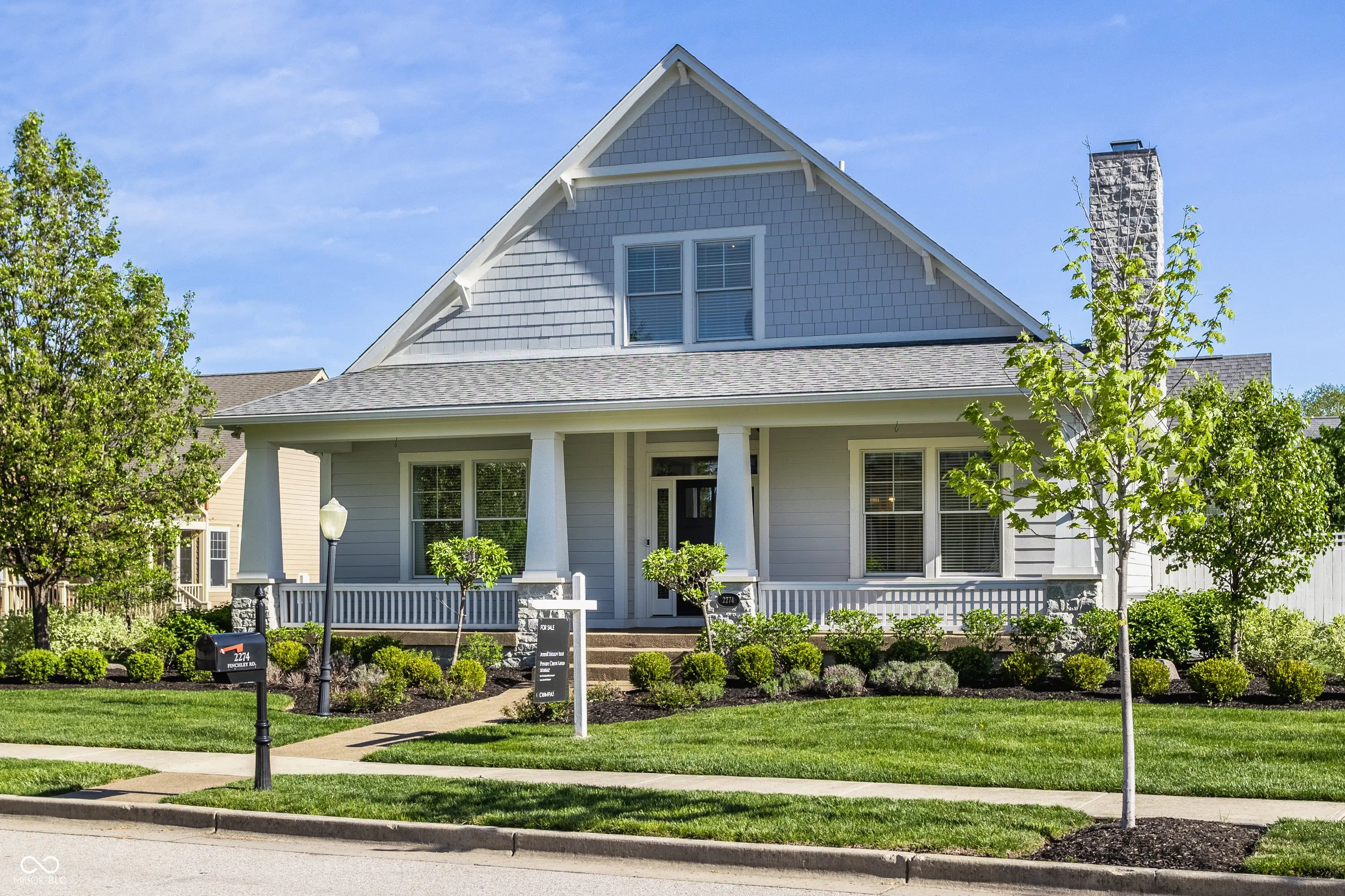 2274 Finchley Road, Carmel