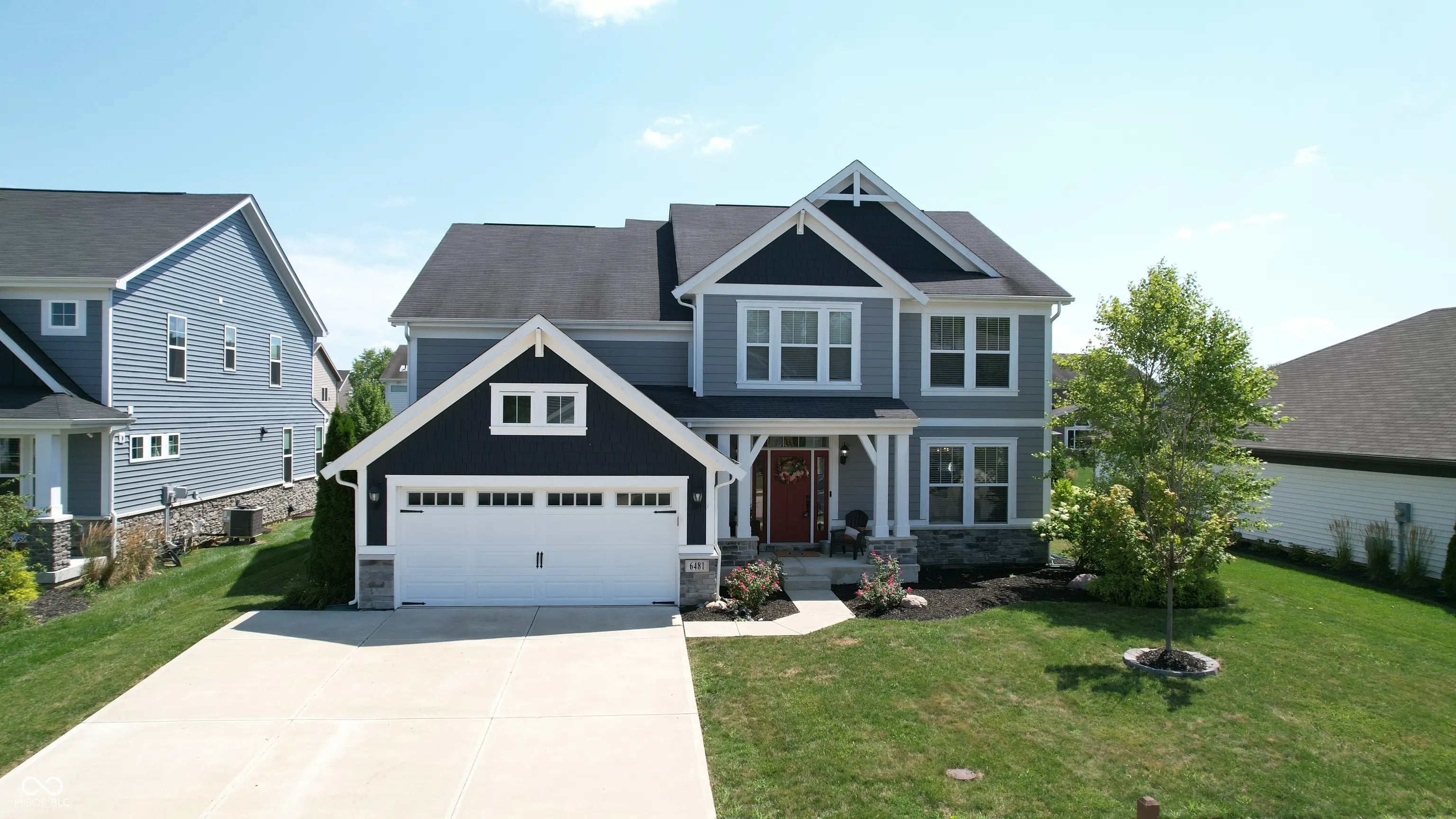 6481 W Treeline Lane, McCordsville