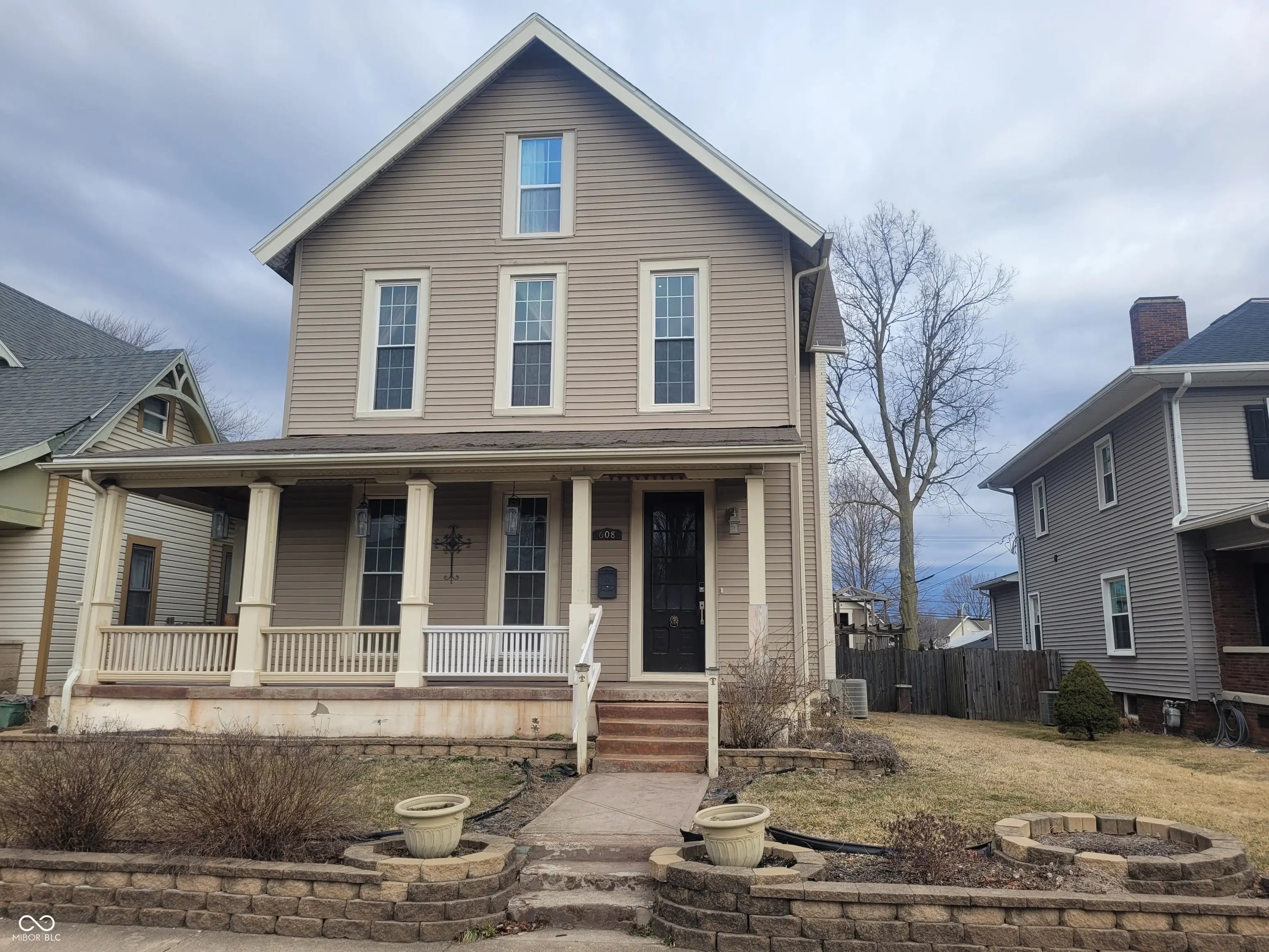 608 E Main Street, Crawfordsville