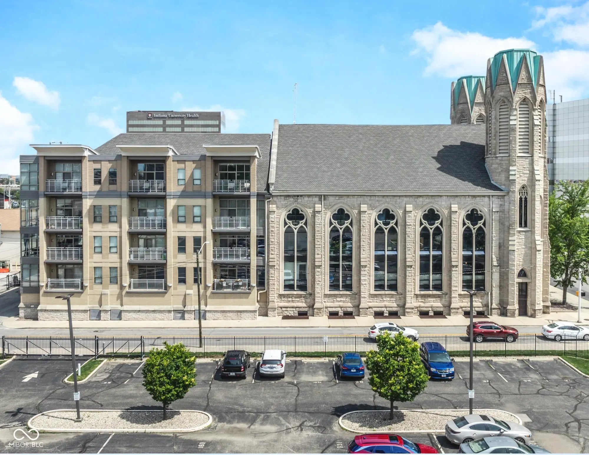 802 N Meridian Street 205, Indianapolis