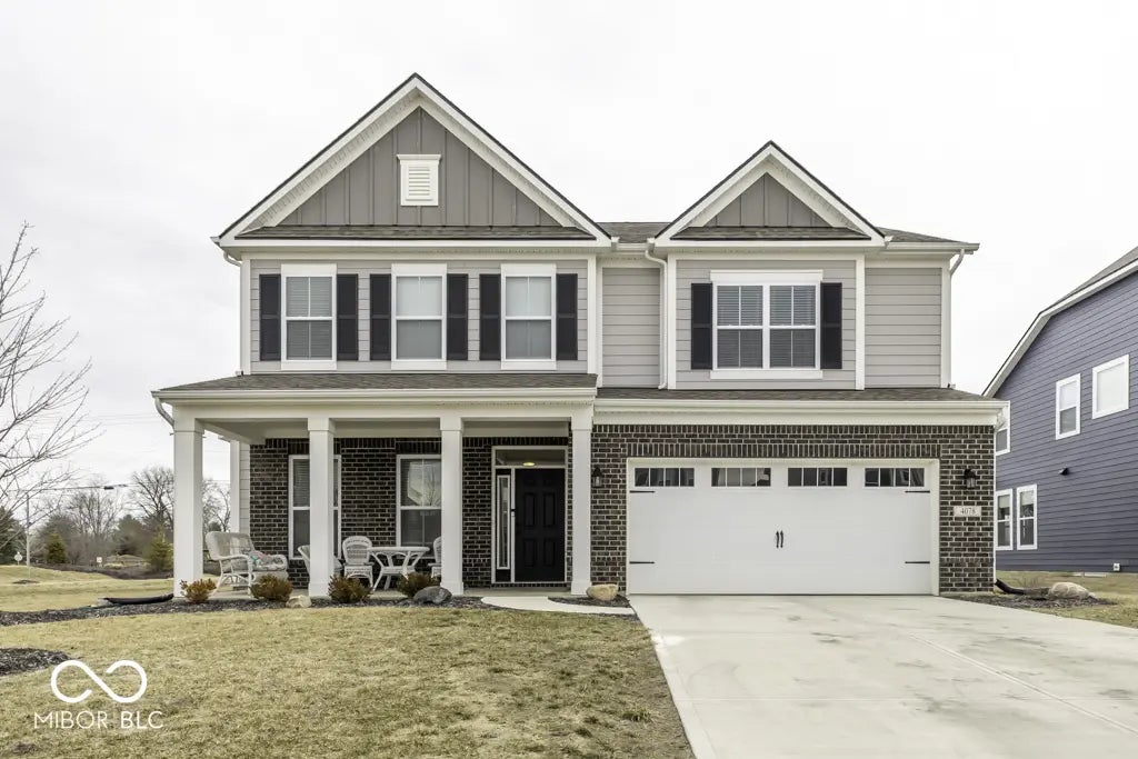4078 Omaha Drive, Bargersville