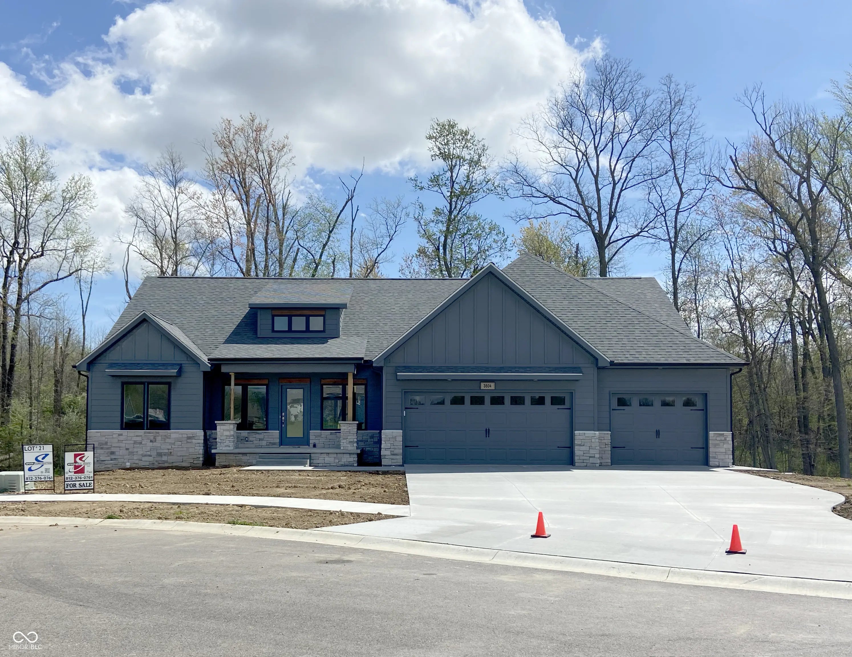3604 Maple Ridge Drive, Columbus