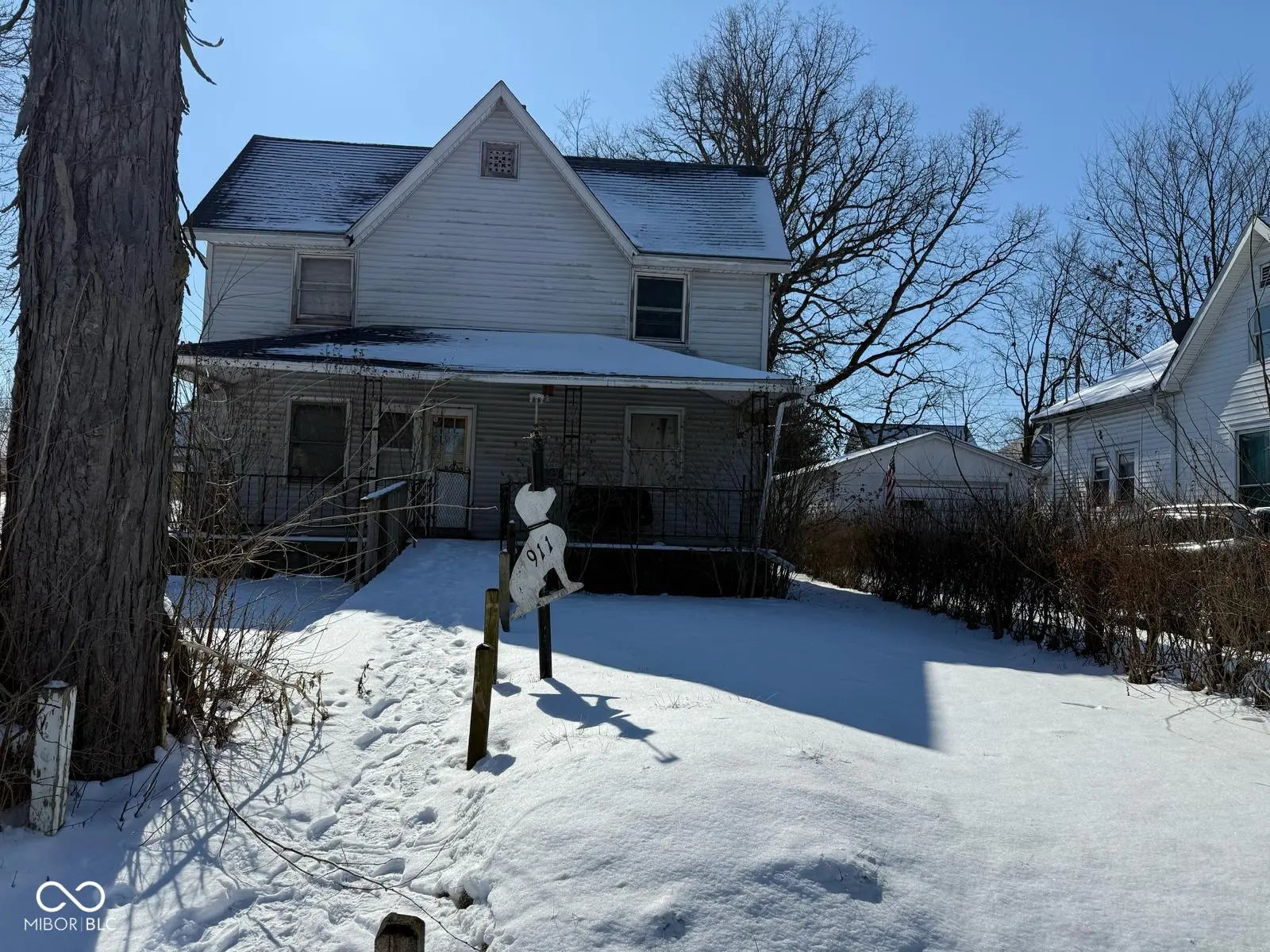 911 W 3rd Street, Anderson