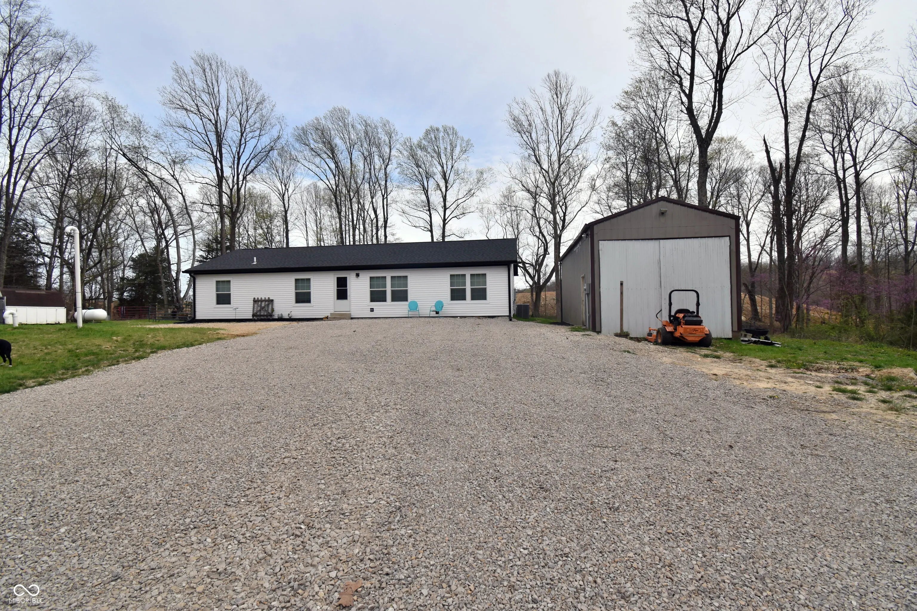 Photo of 9191 W Mt Carmel Road Gosport, IN 47433