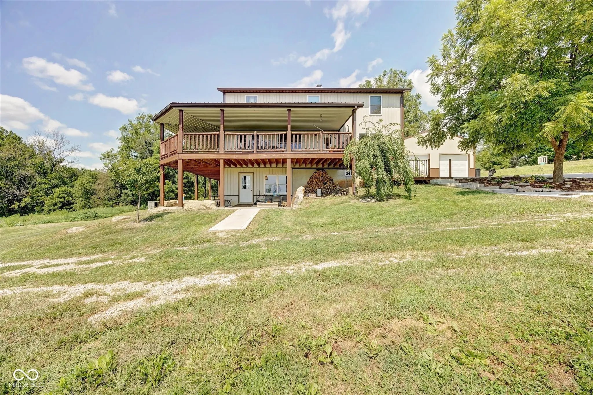 Photo of 7863 Moore Road Gosport, IN 47433