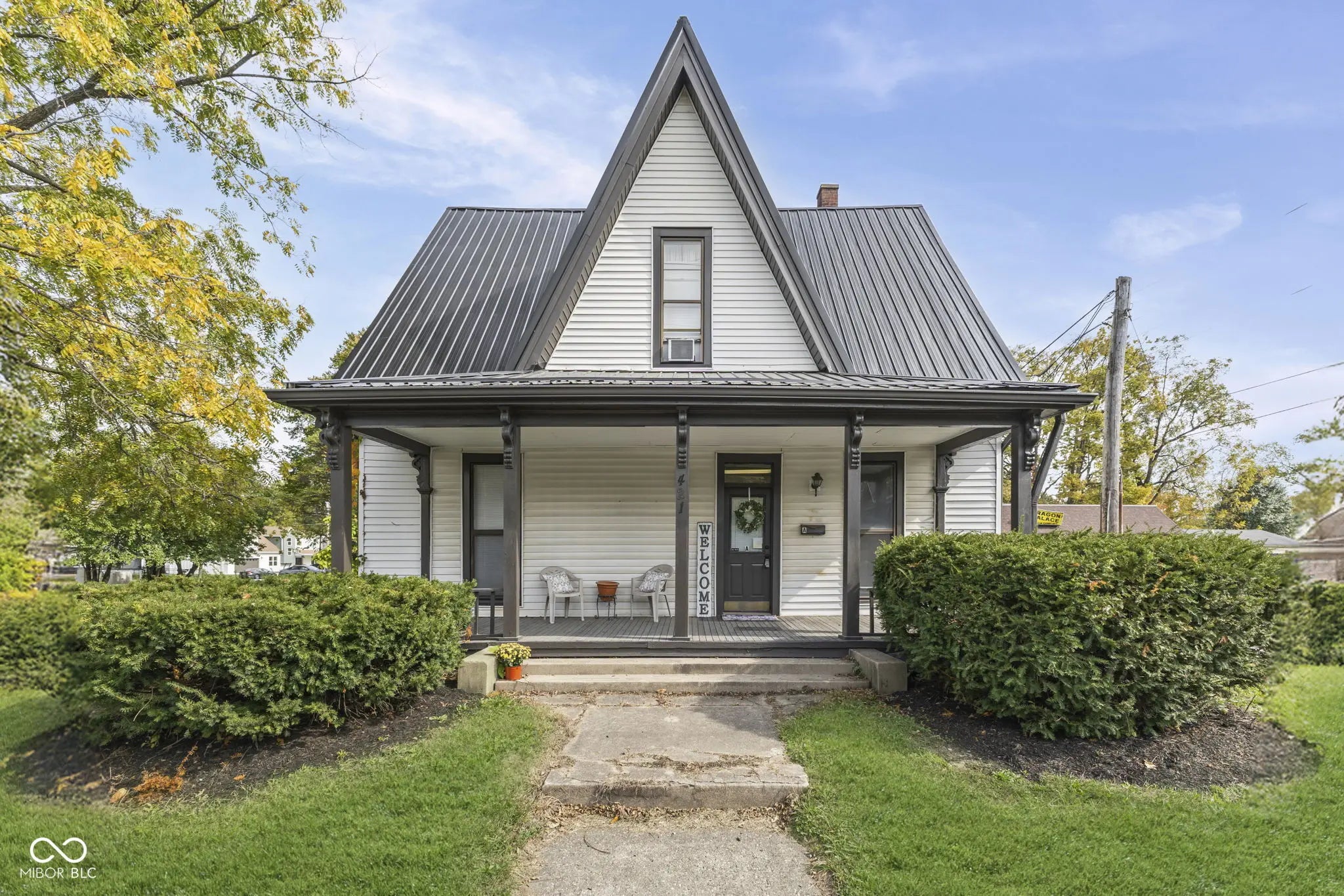 421 N State Street, Greenfield