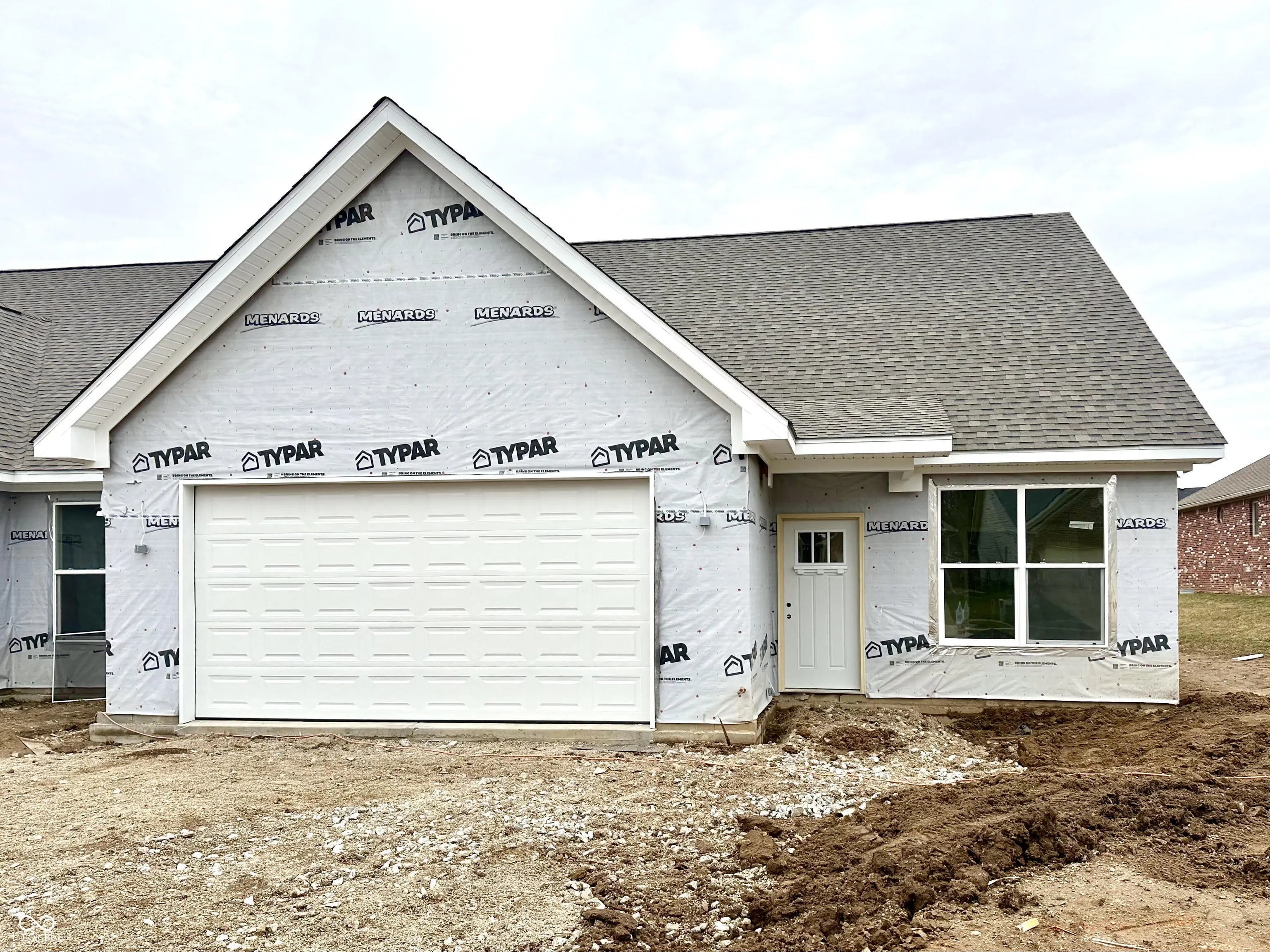 614 Silver Fox Court, Indianapolis
