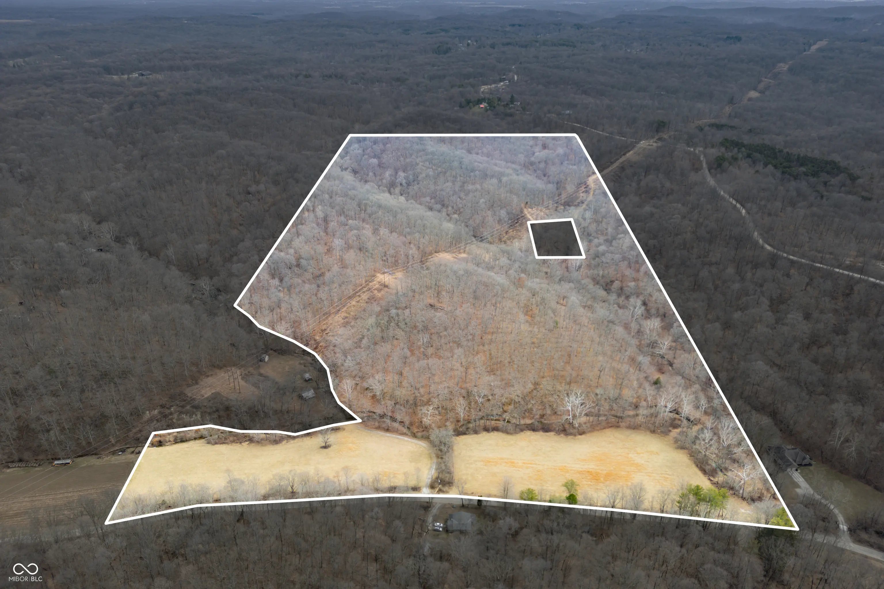 Photo of Hoover Road Nashville, IN 47448