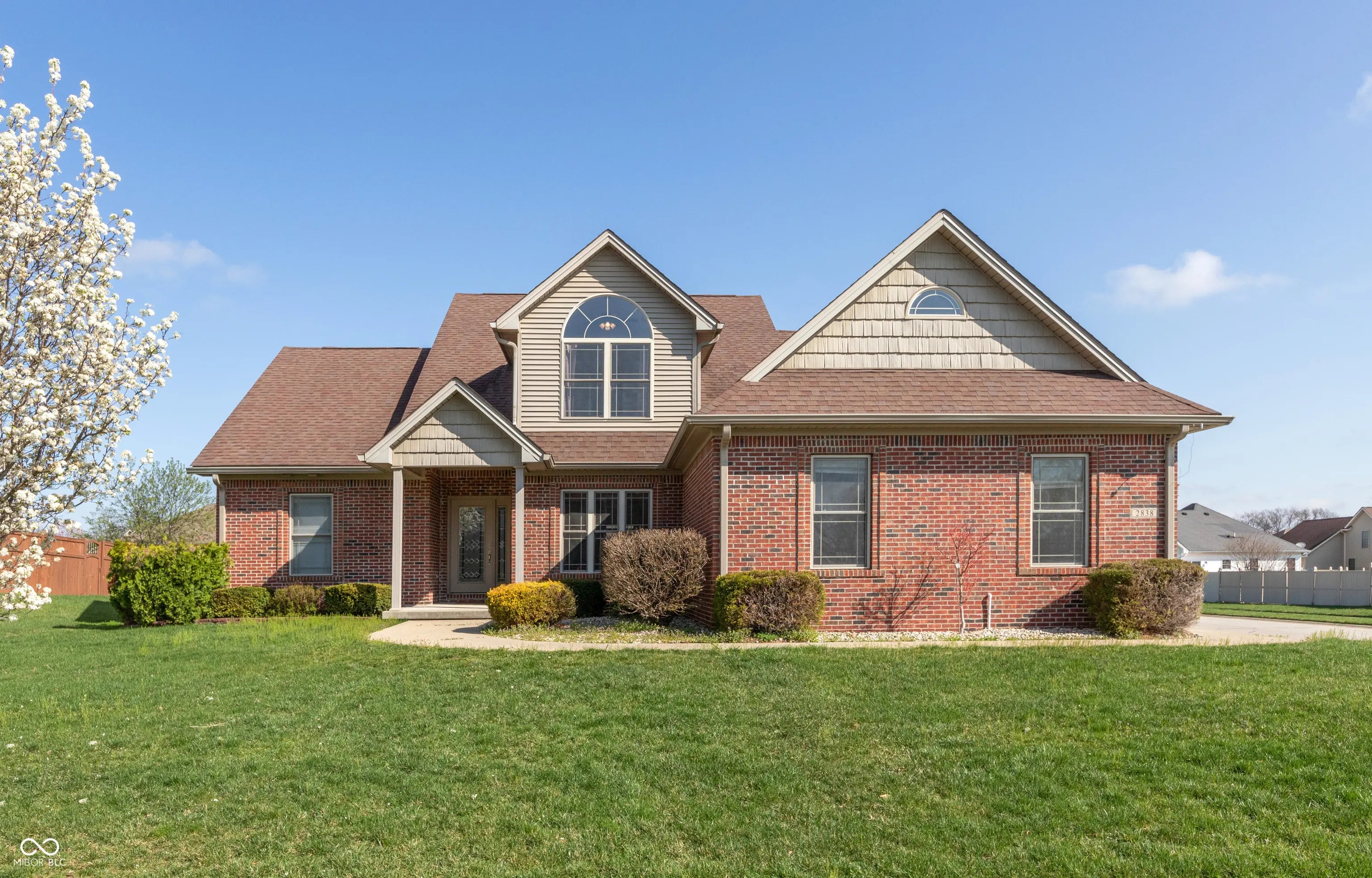 2838 Violet Court W, Columbus