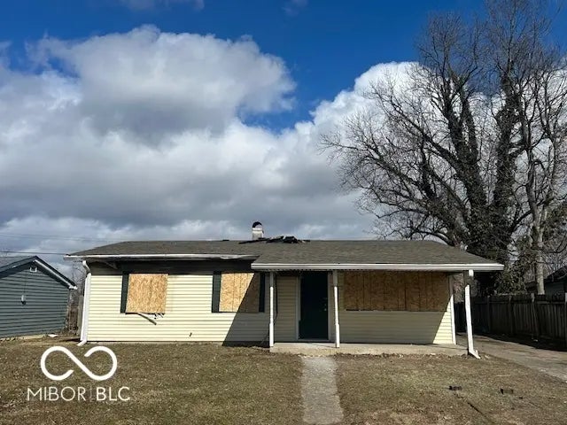 Photo of 3458 Carr Avenue Indianapolis, IN 46221