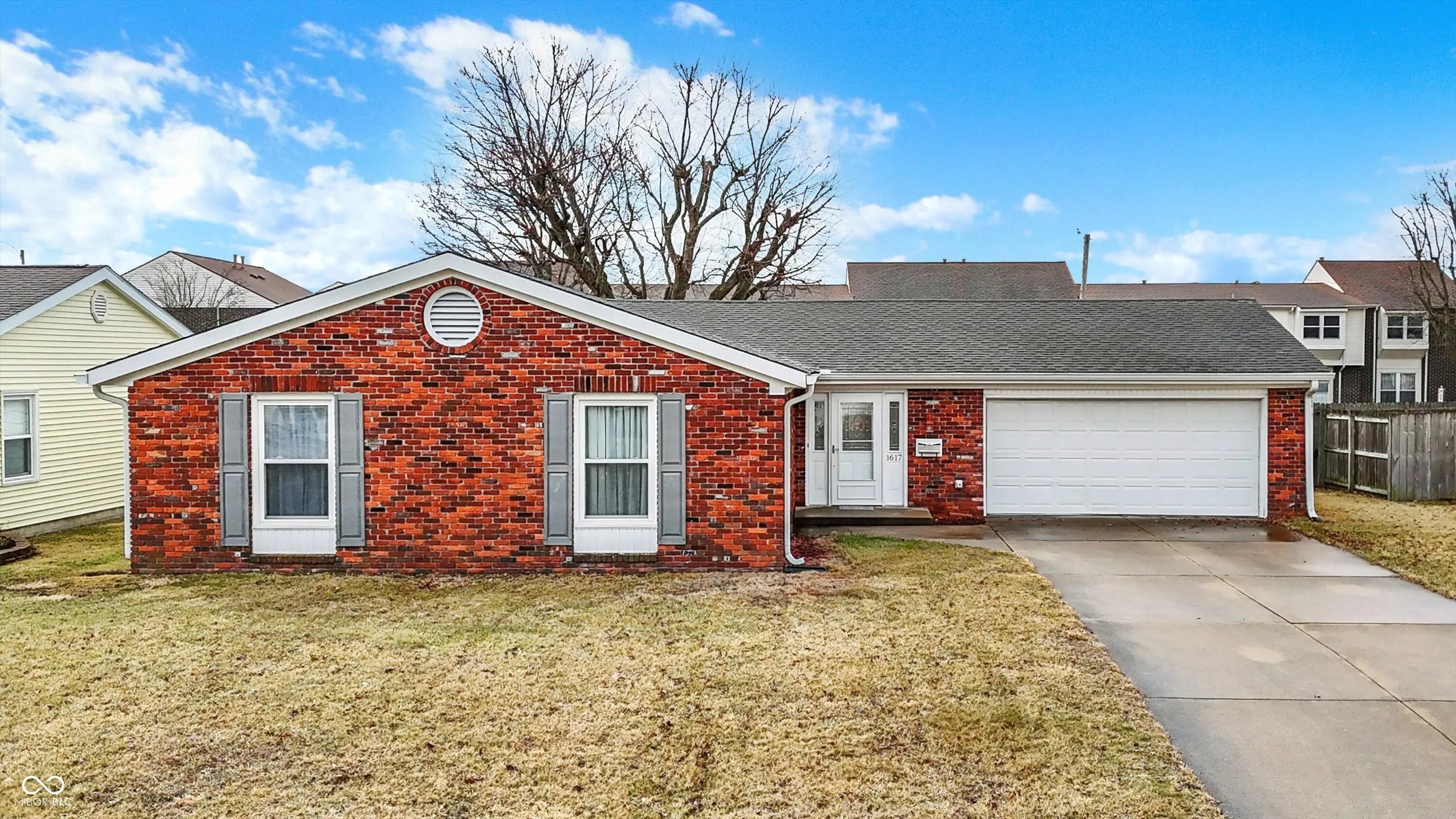 Photo of 1617 W Saxon Drive Marion, IN 46952