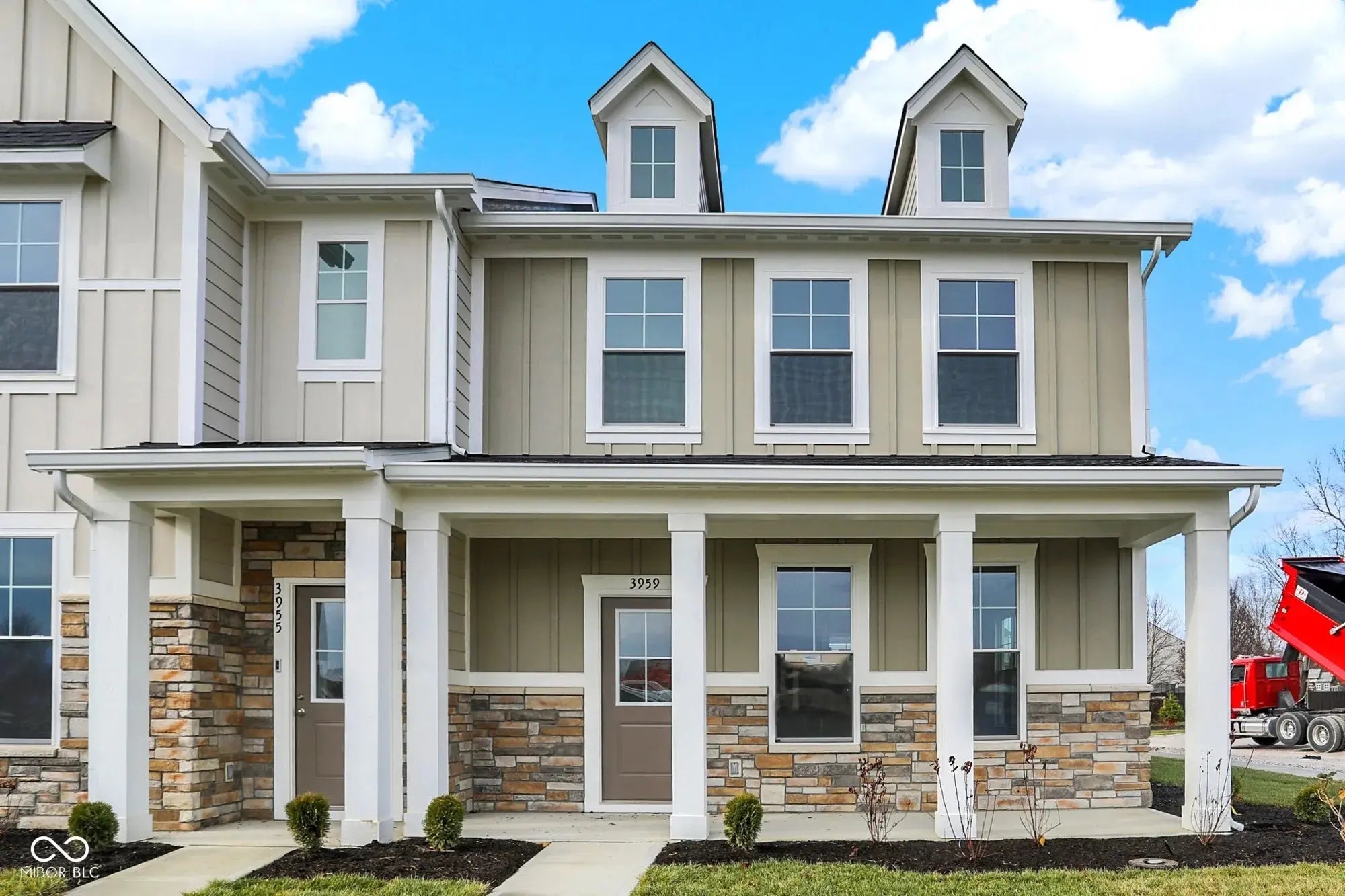 Photo of 3959 Wren Drive Brownsburg, IN 46112