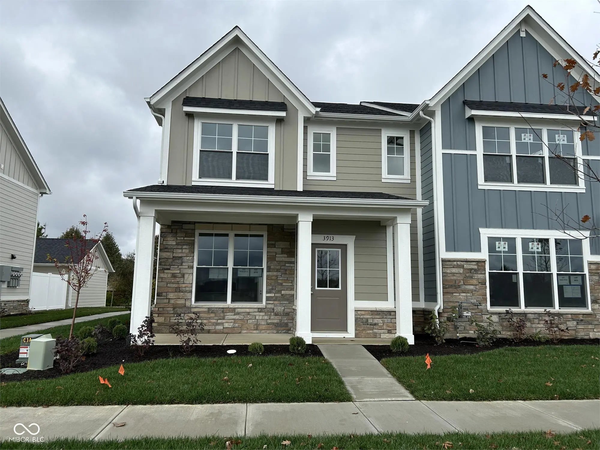 Photo of 3913 Wren Drive Brownsburg, IN 46112