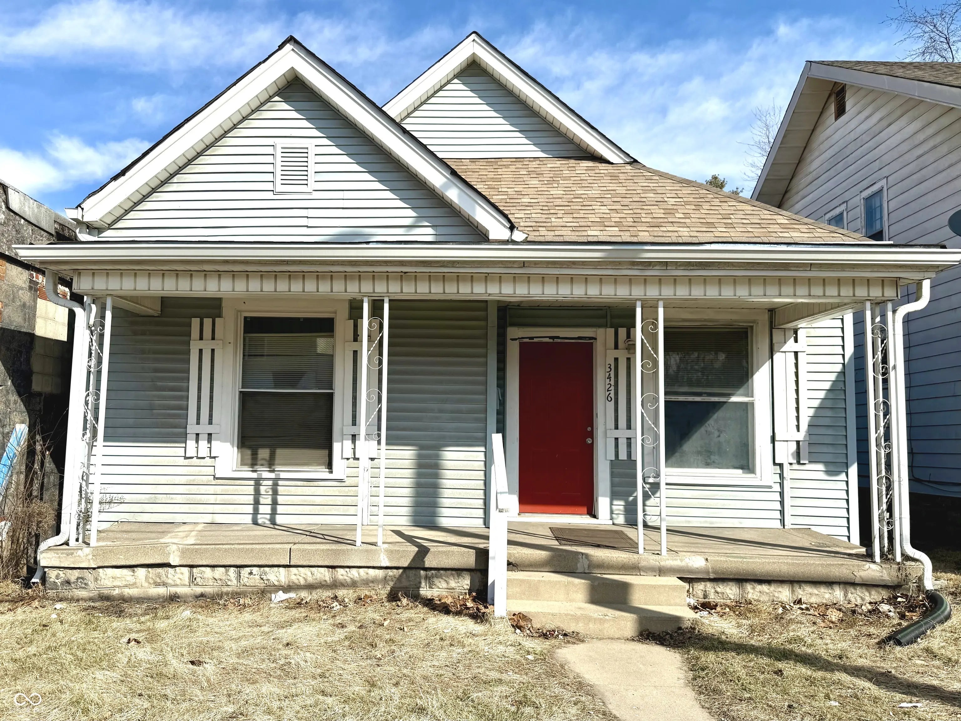 Photo of 3426 W Michigan Street Indianapolis, IN 46222
