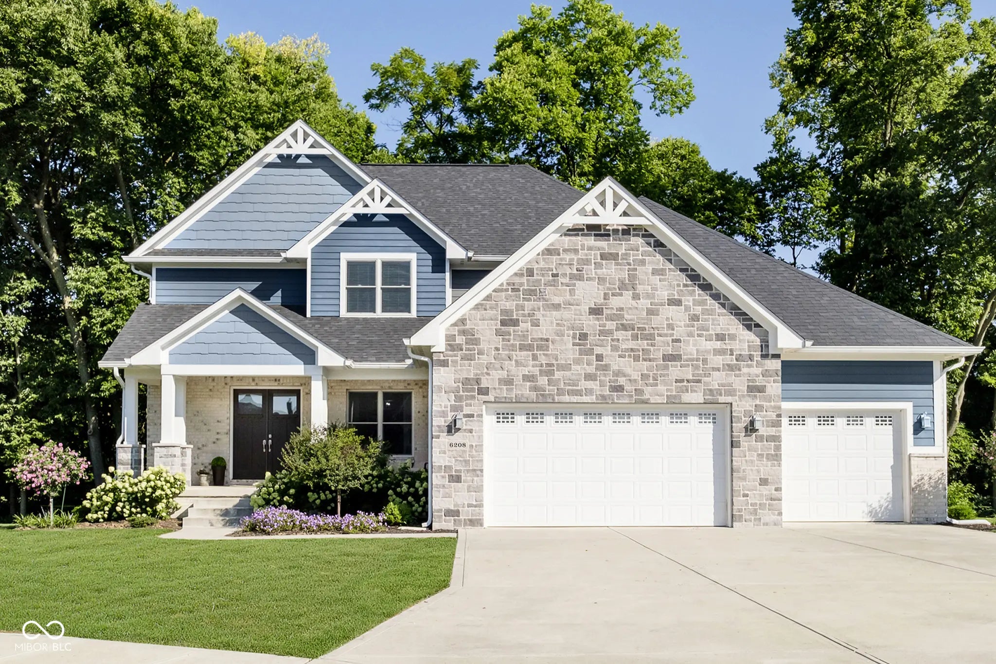 Photo of 6208 W Foster Ridge Lane Pendleton, IN 46064