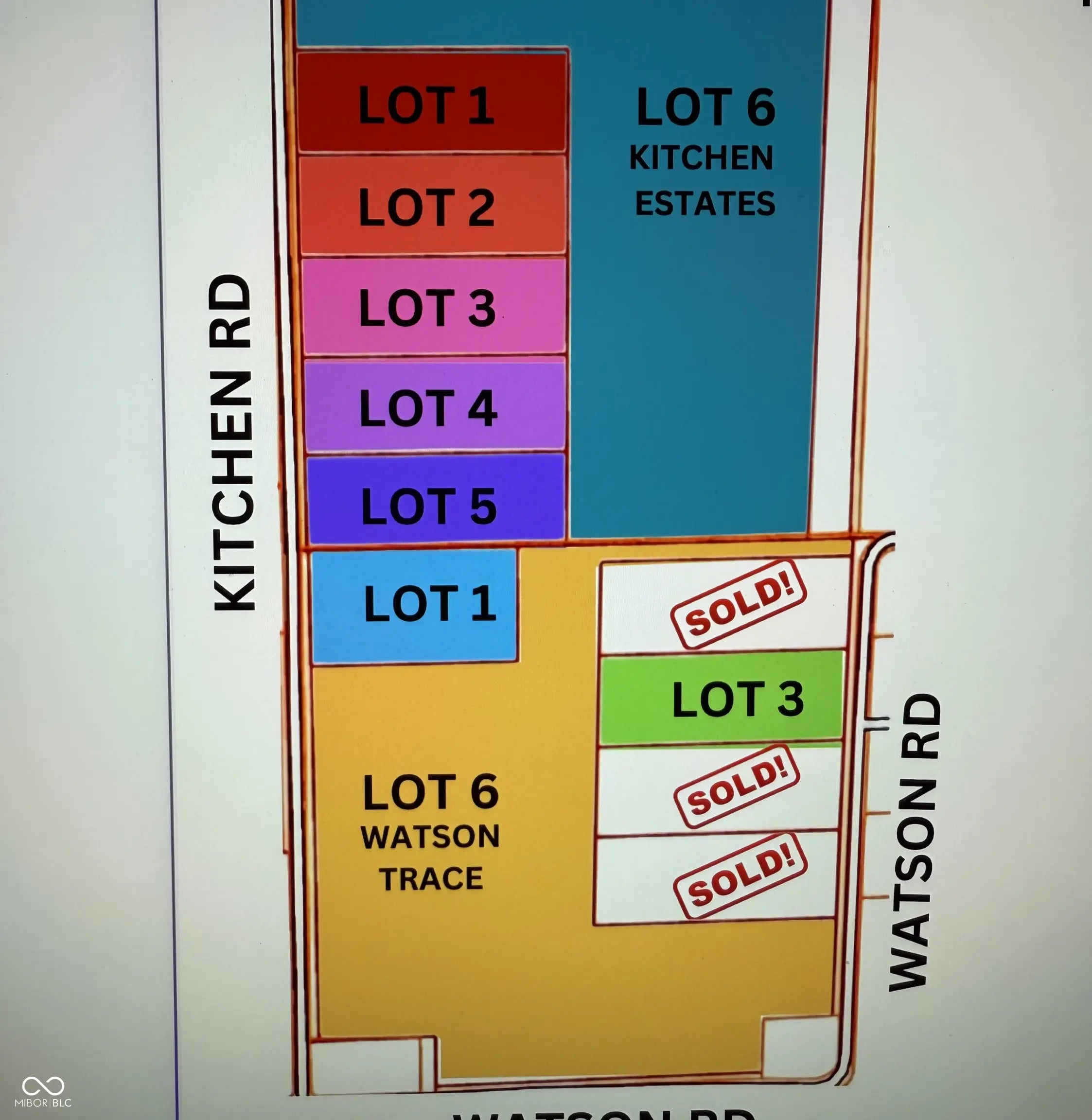 Photo of Lot 5 N Kitchen Road Mooresville, IN 46158