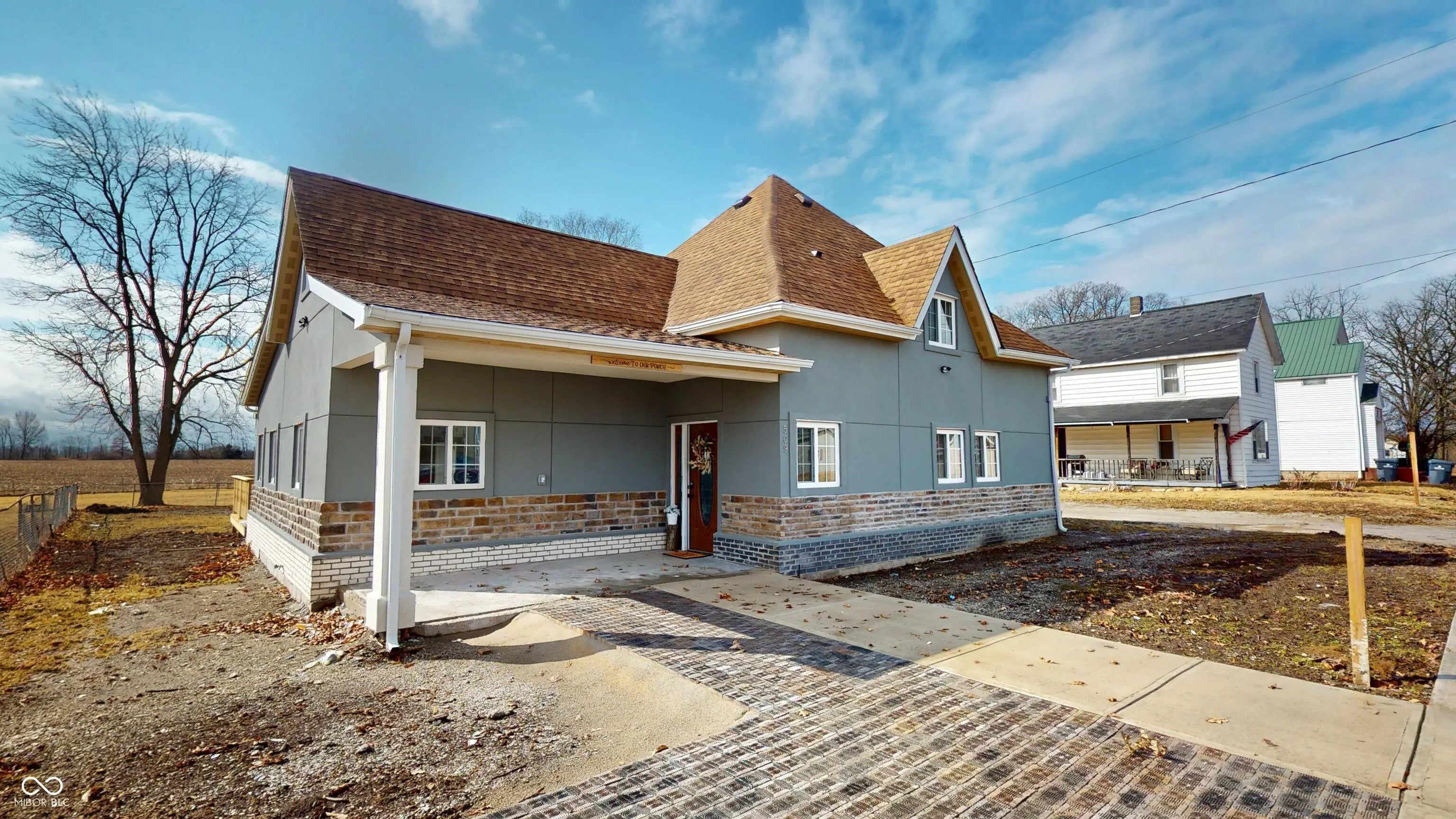 Photo of 509 W Main Street Van Buren, IN 47348