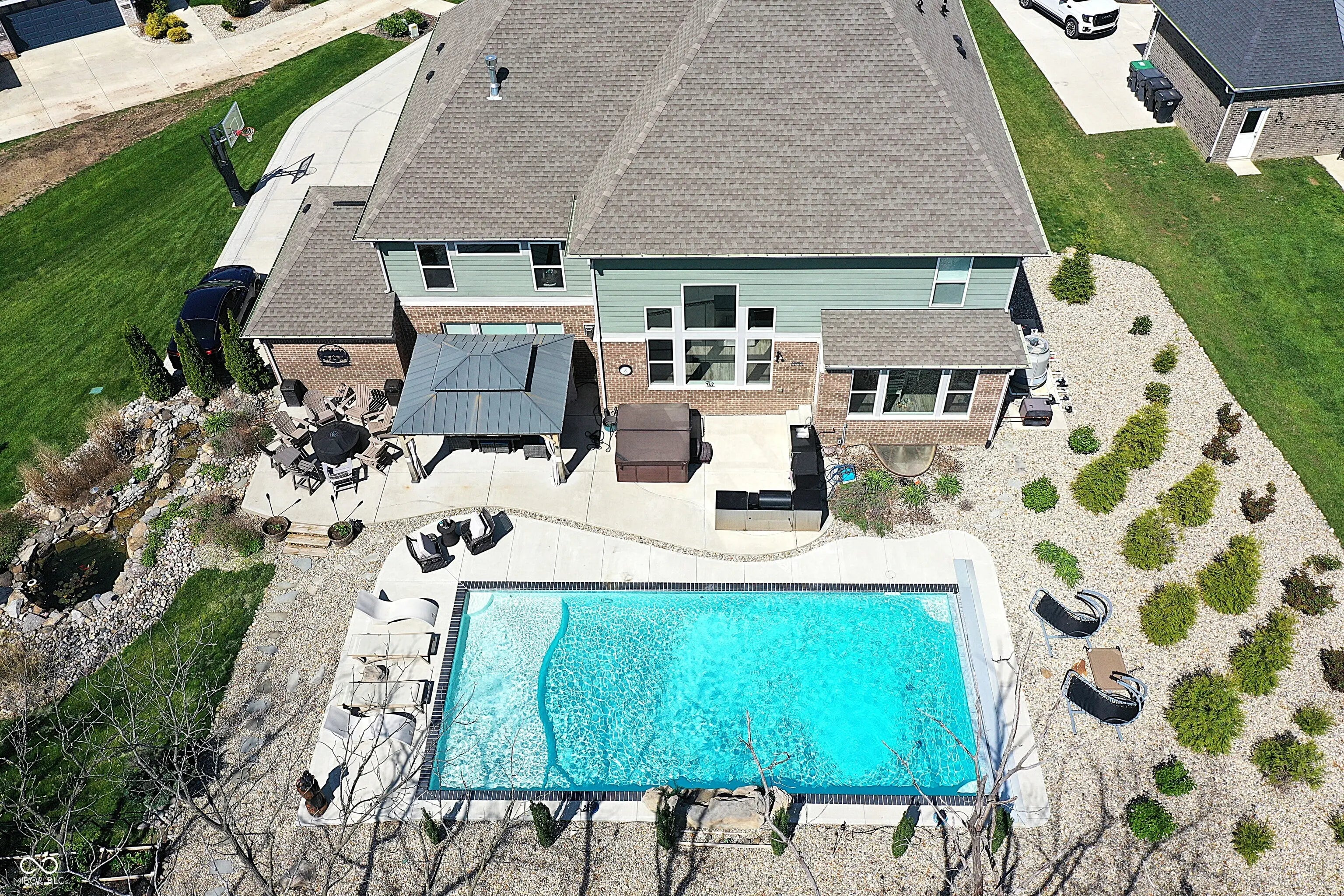 5683 Oakmont Boulevard, Bargersville