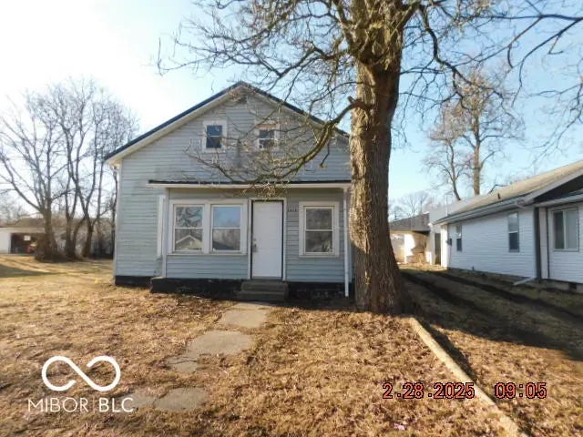 1311 E Hines Street, Muncie