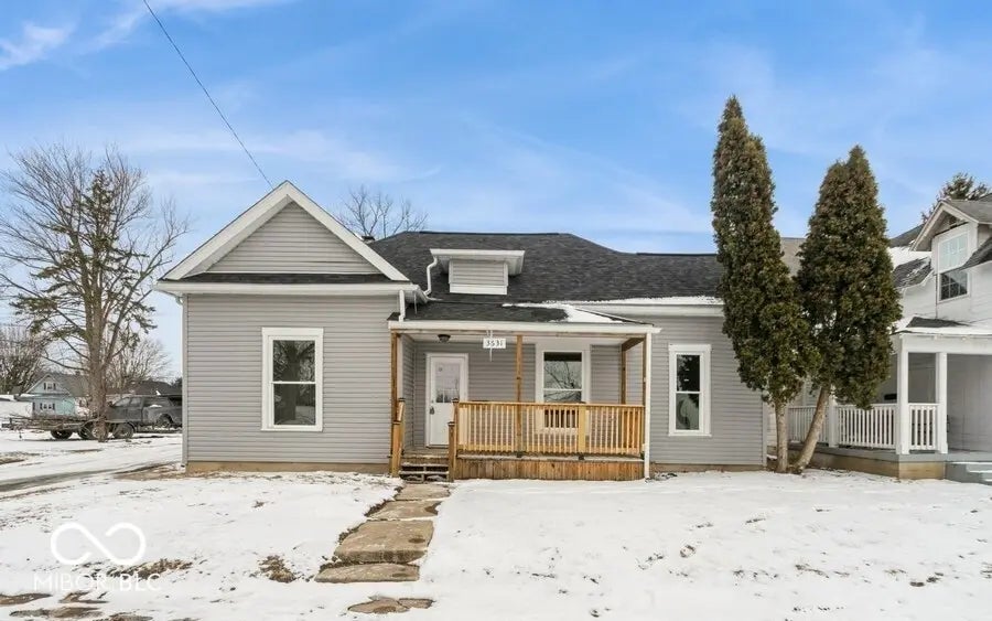 Photo of 3631 S Nebraska Street Marion, IN 46953